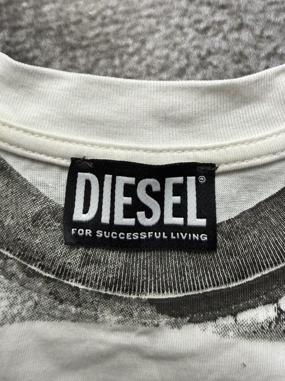 Diesel Archive diesel tee Size US S / EU 44-46 / 1 - 5 Thumbnail