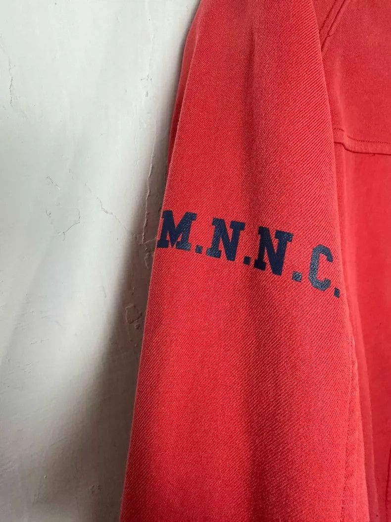Undercover UNDERCOVER 11 AW Co-Branded Button-Up Jacket 2505-Nextarrow Size US M / EU 48-50 / 2 - 3 Thumbnail
