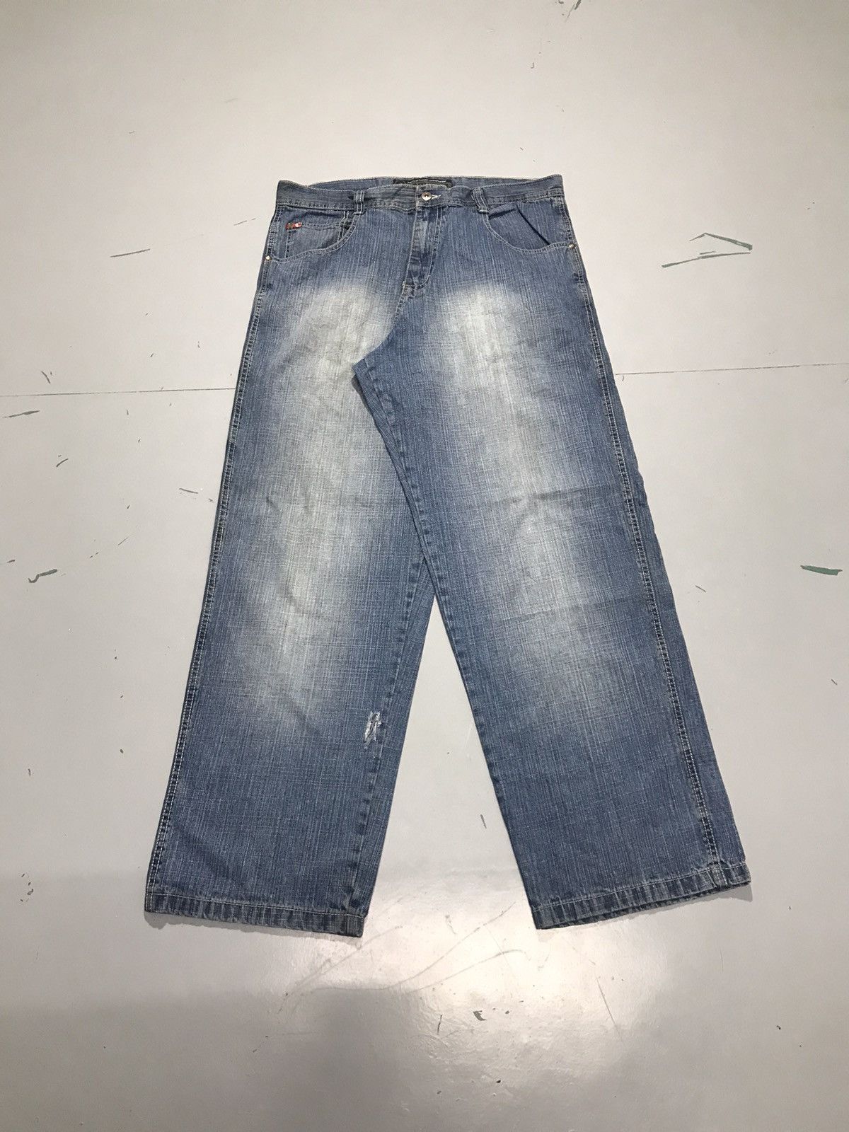 Southpole Vintage southpole denim Size US 36 / EU 52 - 1 Thumbnail