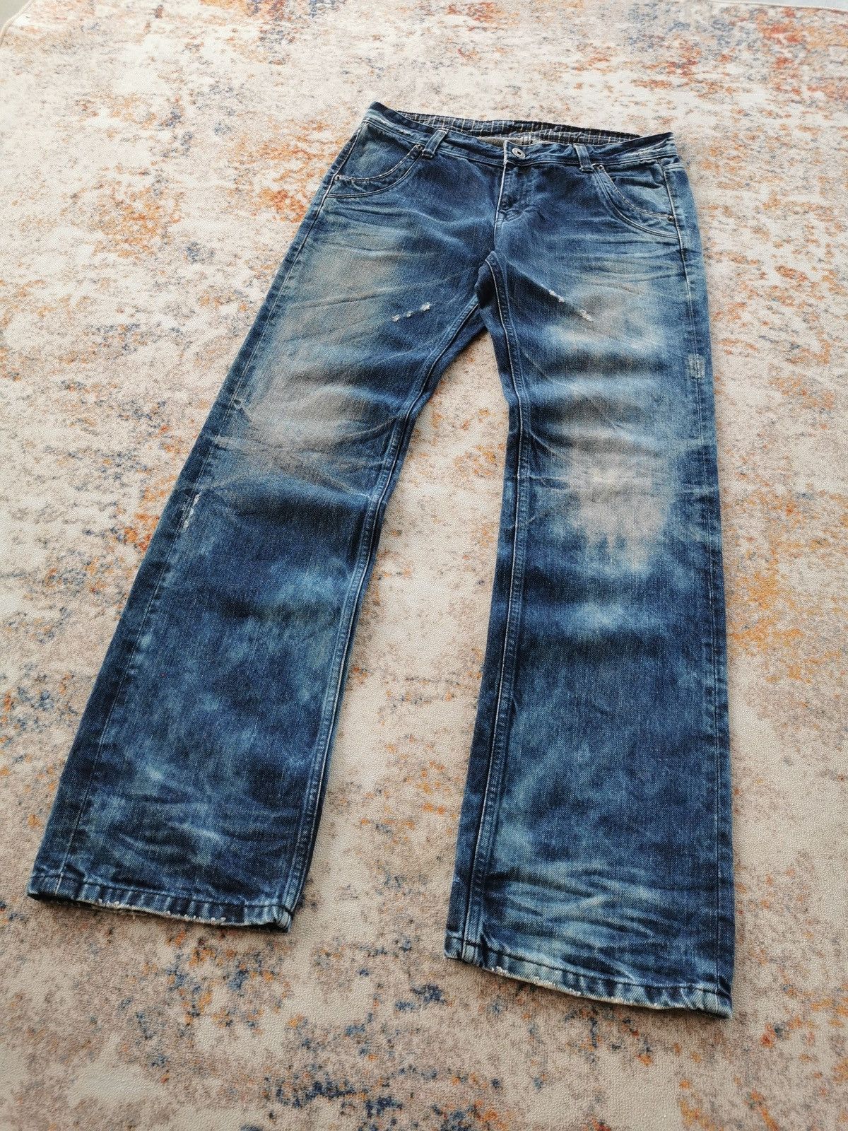 If Six Was Nine AVH Costume Jeans Size US 34 / EU 50 - 2 Thumbnail