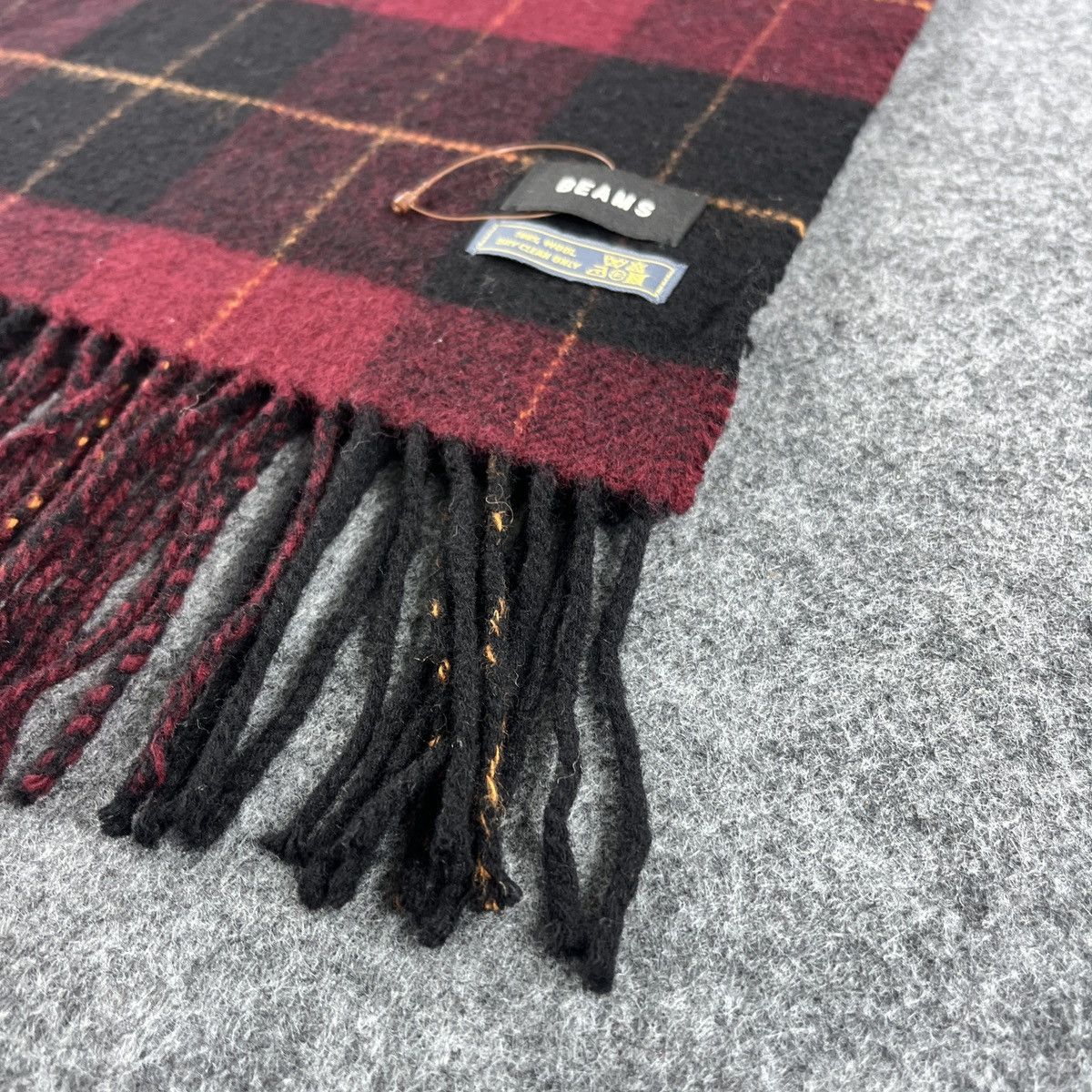 Beams Plus Beams Scarf / Muffler / Neckwear T1268 Size ONE SIZE - 9 Thumbnail