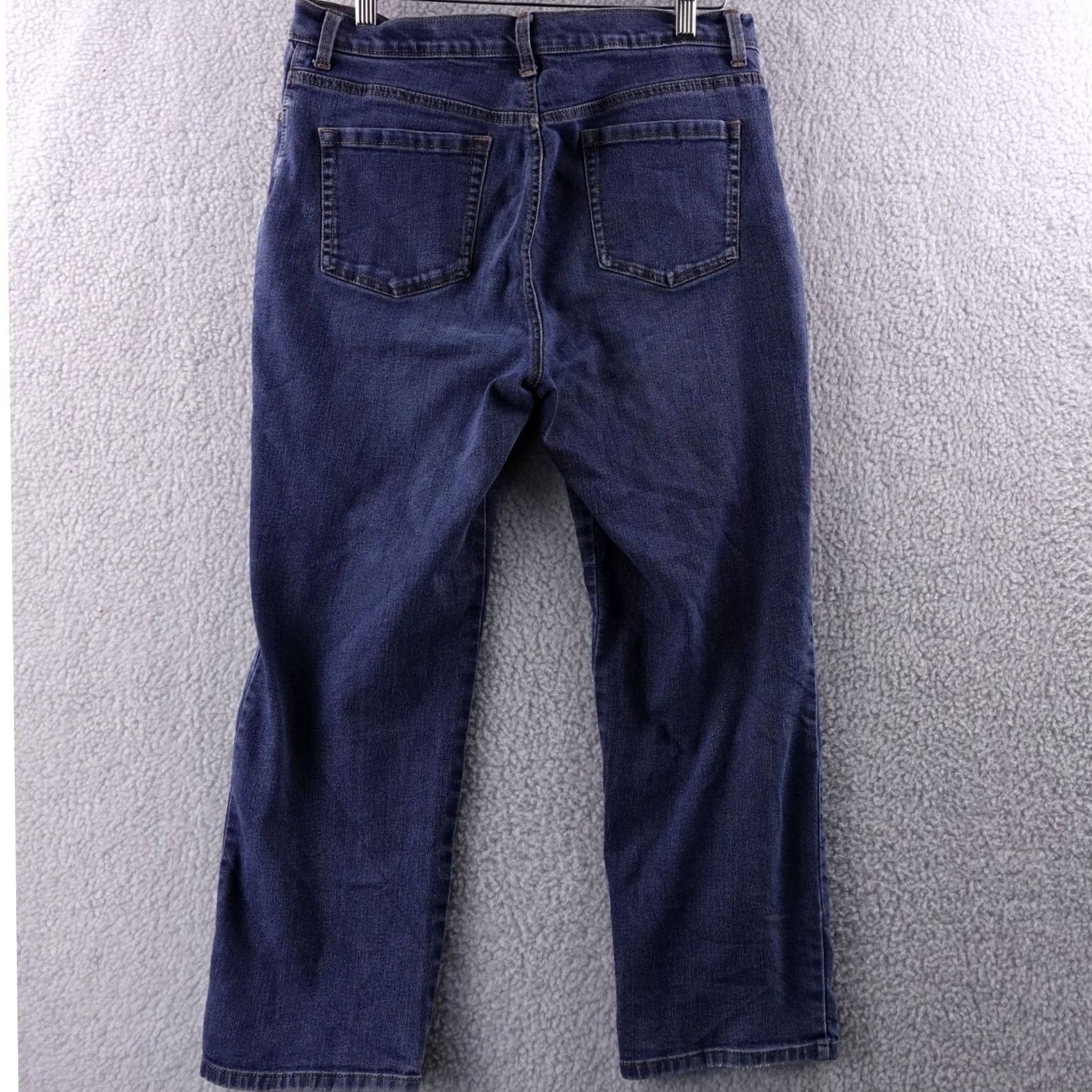 Gloria Vanderbilt VINTAGE? No. Size 36" / US 14 / IT 50 - 2 Thumbnail