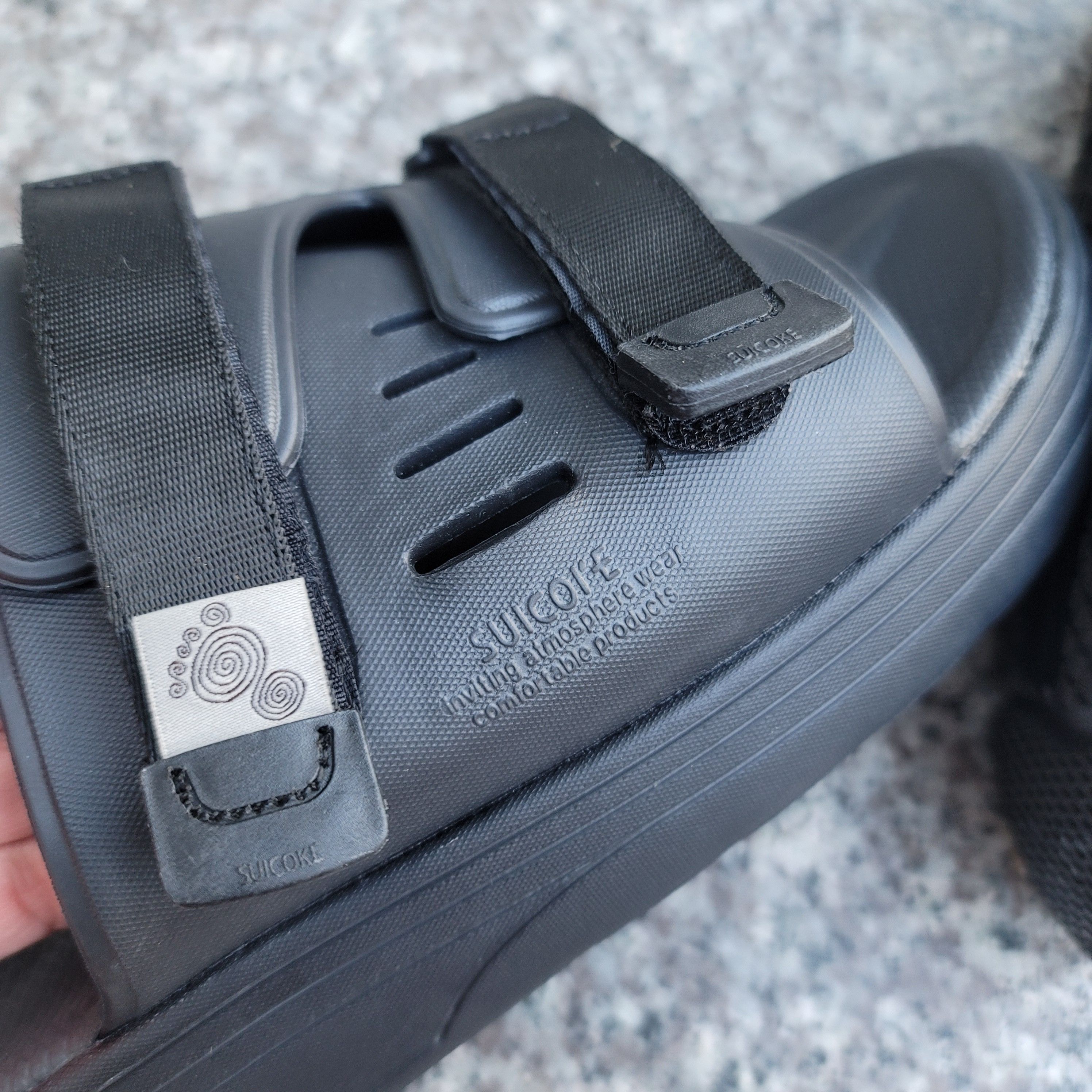 Suicoke Suicoke Urich sandals Size US 10 / IT 40 - 4 Thumbnail