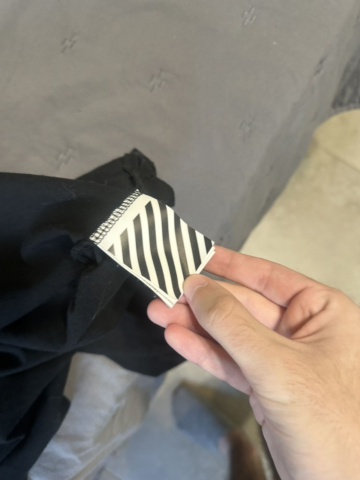 Off-White Off White Longsleeve Size US L / EU 52-54 / 3 - 4 Thumbnail