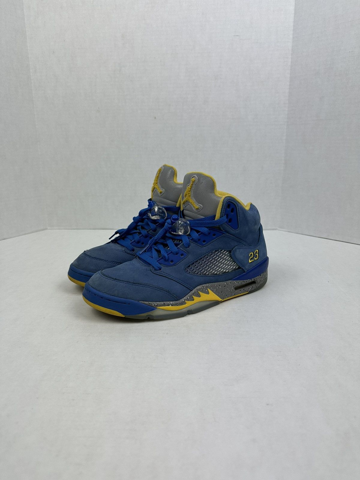 Jordan 5 Laney Varsity Grailed