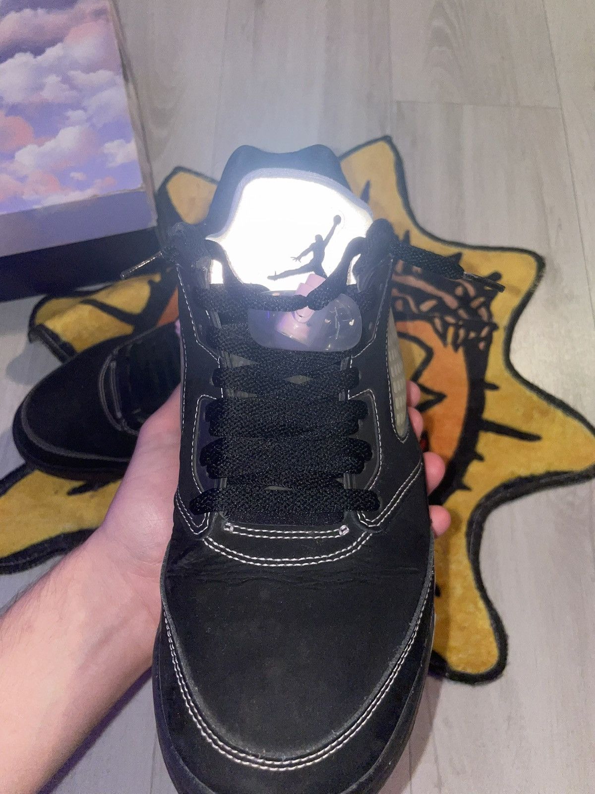 Jordan Brand Jordan 5 Dongdan Size US 12 / EU 45 - 2 Thumbnail