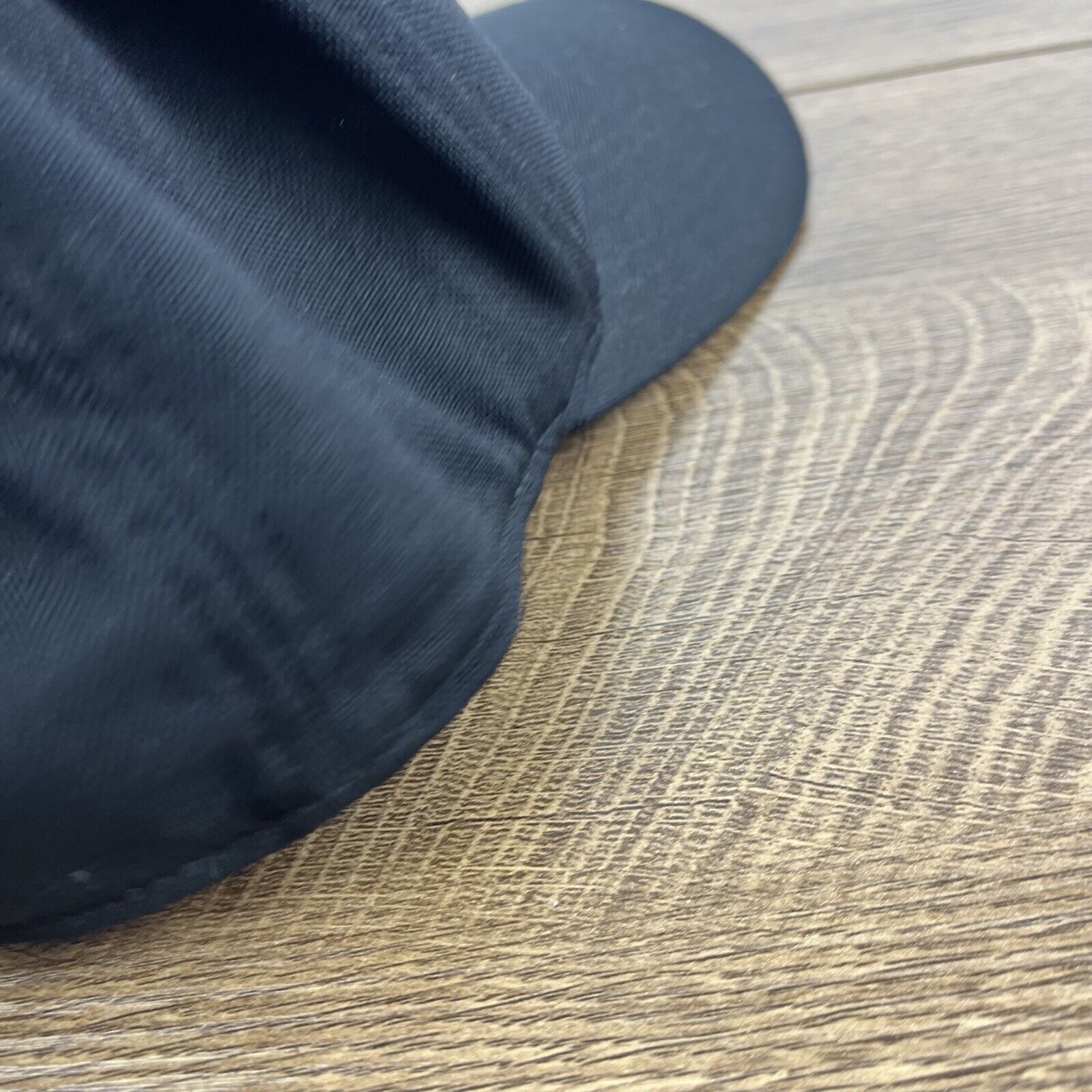 Other Plain Black Baseball Hat Black Cap Hat Adjustable Adult Fit Size ONE SIZE - 12 Thumbnail