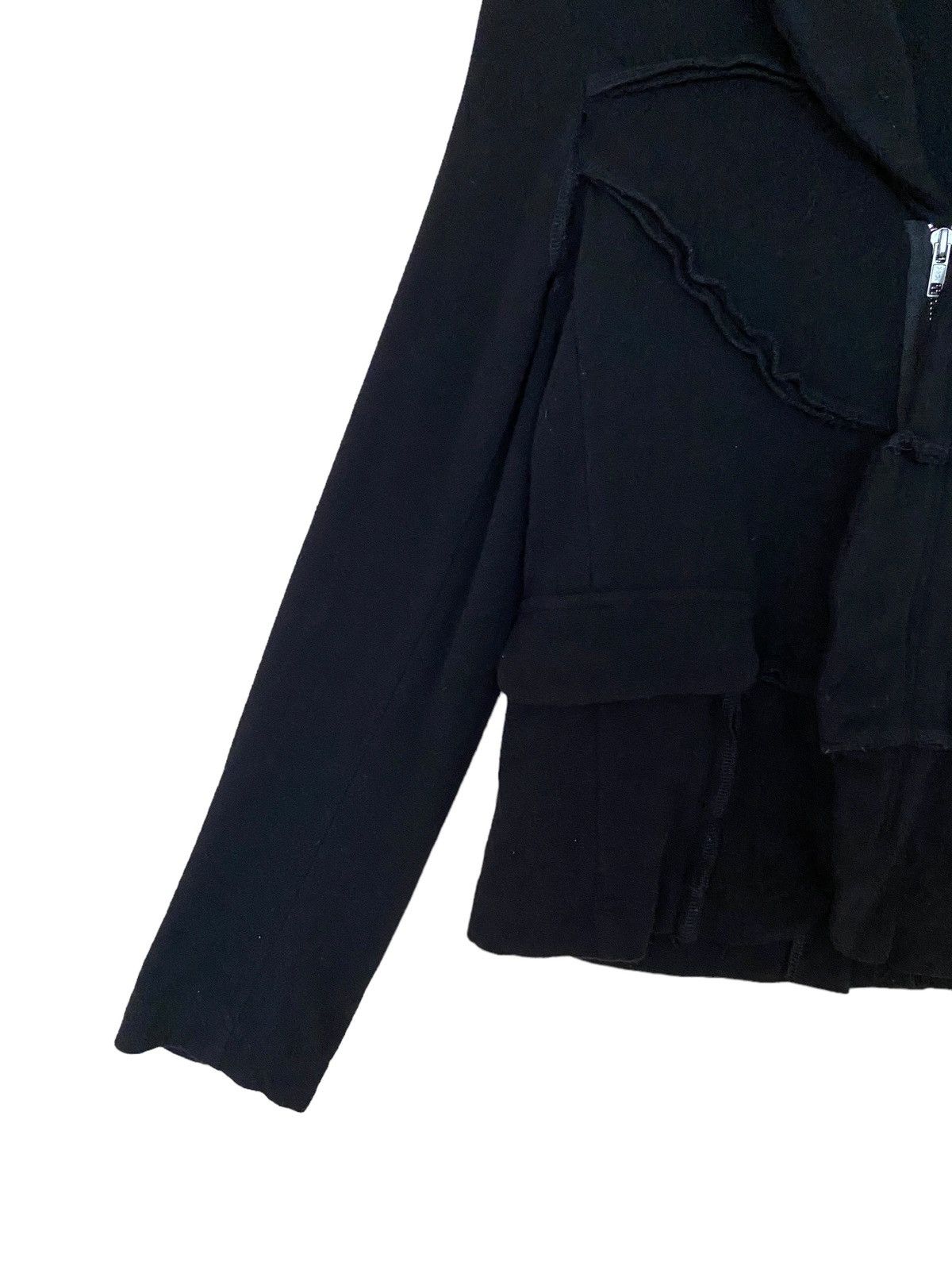 Comme des Garcons Vintage Brand Comme Des Garcons H&M Jacket 2000s Size US M / EU 48-50 / 2 - 3 Thumbnail