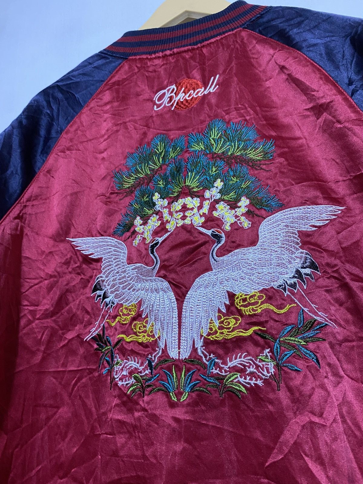 Japanese Brand VINTAGE JAPANESE SUKAJAN Size US L / EU 52-54 / 3 - 6 Thumbnail