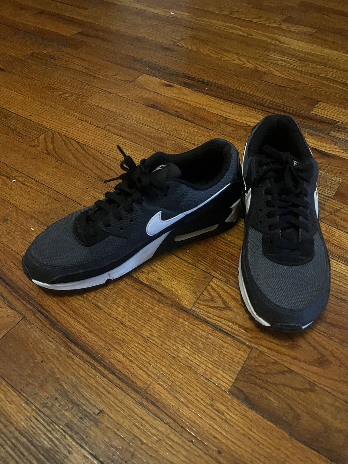 Nike Air Max 90 Iron Grey/Dark Smoke US men’s 10.5 / EU 44.5 Size US 10.5 / EU 43-44 - 3 Thumbnail