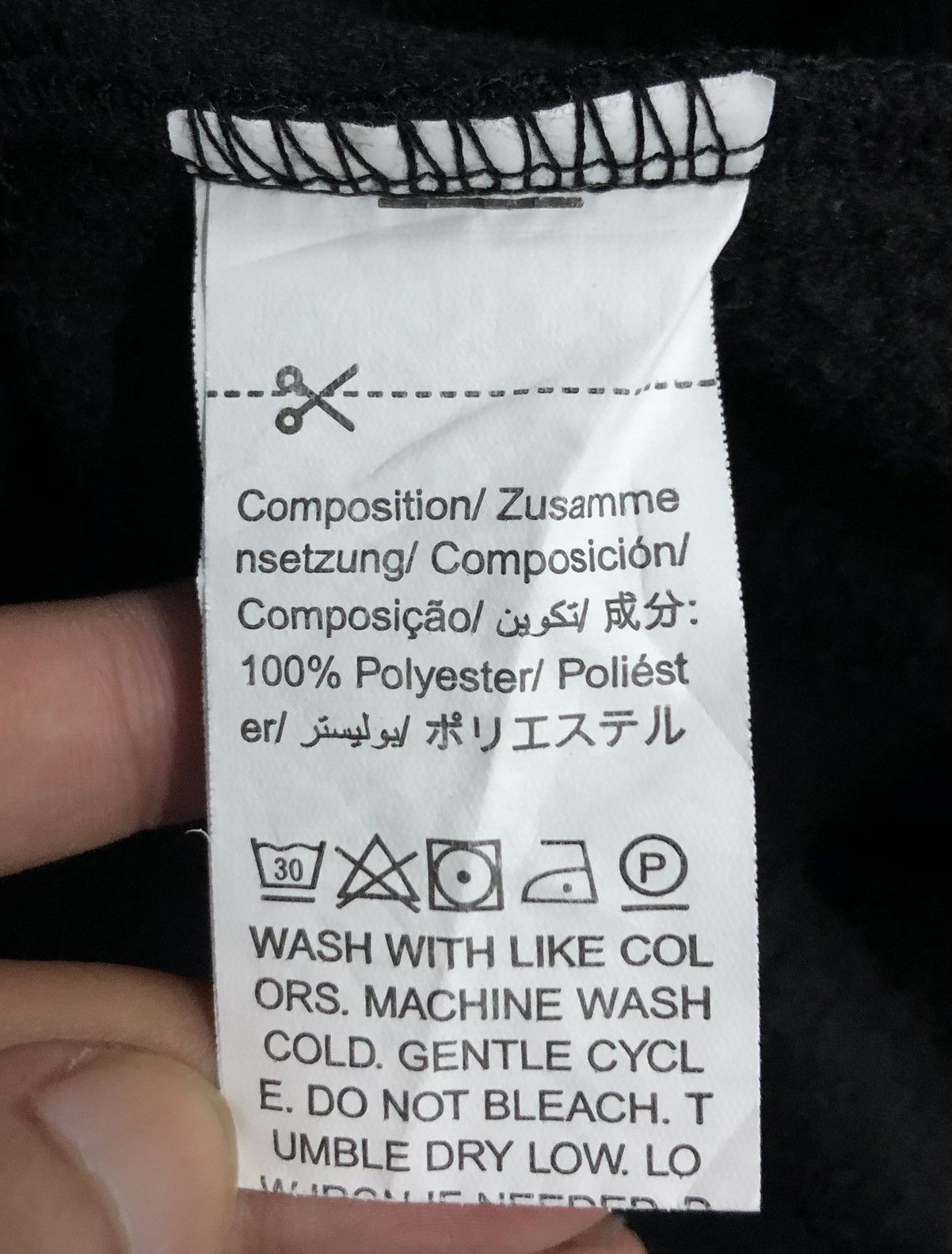 Anime Vintage Romwe Uniqueness Sweatshirt Size US L / EU 52-54 / 3 - 9 Thumbnail