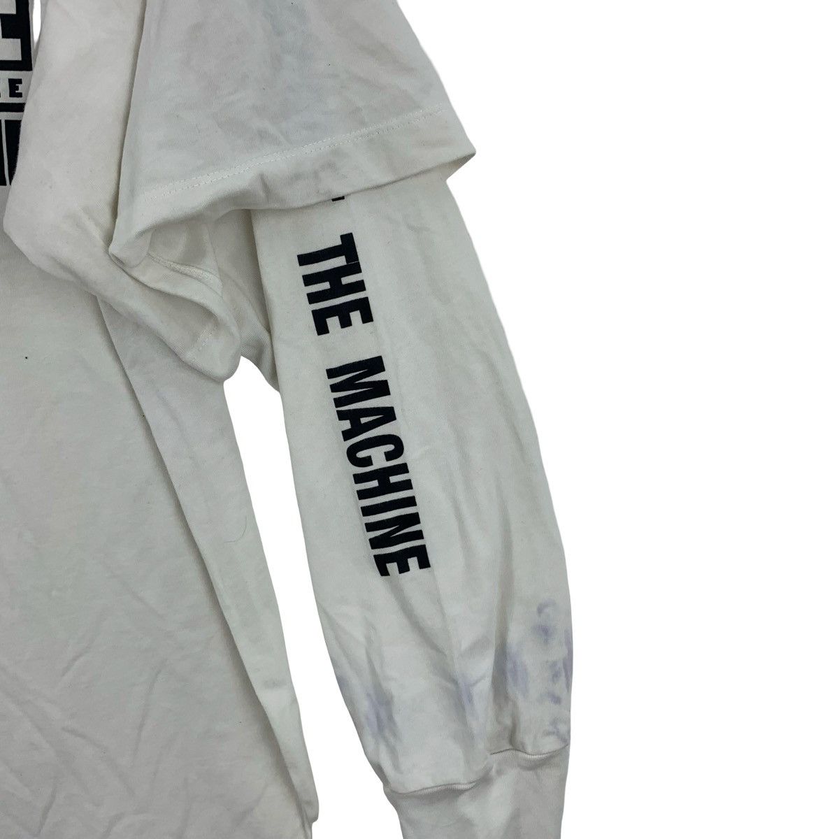 Other SNIDEL Feels Re Birth Rage Against The Machine Size L / US 10 / IT 46 - 9 Thumbnail