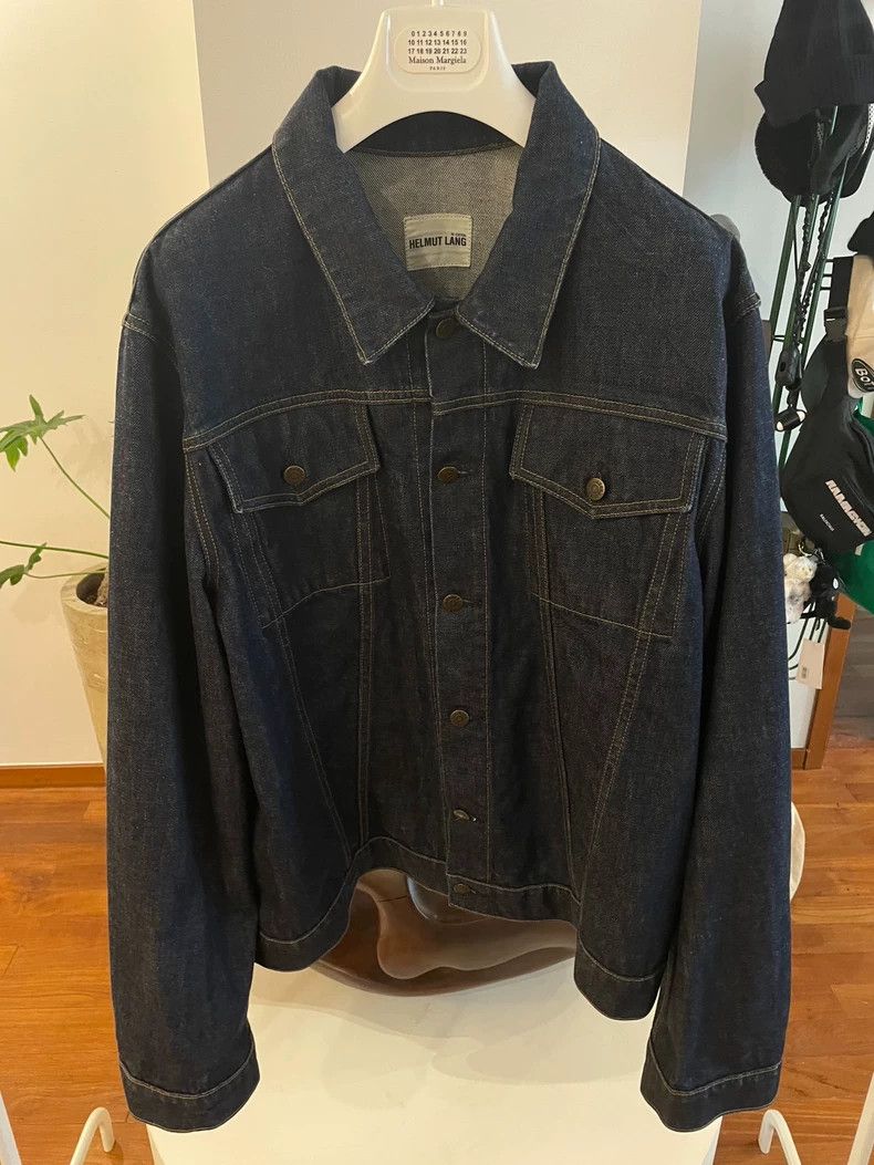 Helmut Lang HELMUT LANG Three Lane Cowboys Jacket Size US L / EU 52-54 / 3 - 2 Thumbnail
