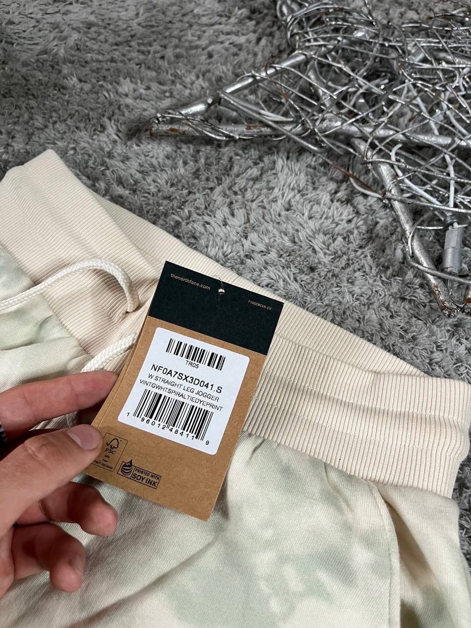 The North Face The North Face Pants Streetwear Outdoor Logo Rare Size US 31 - 10 Thumbnail