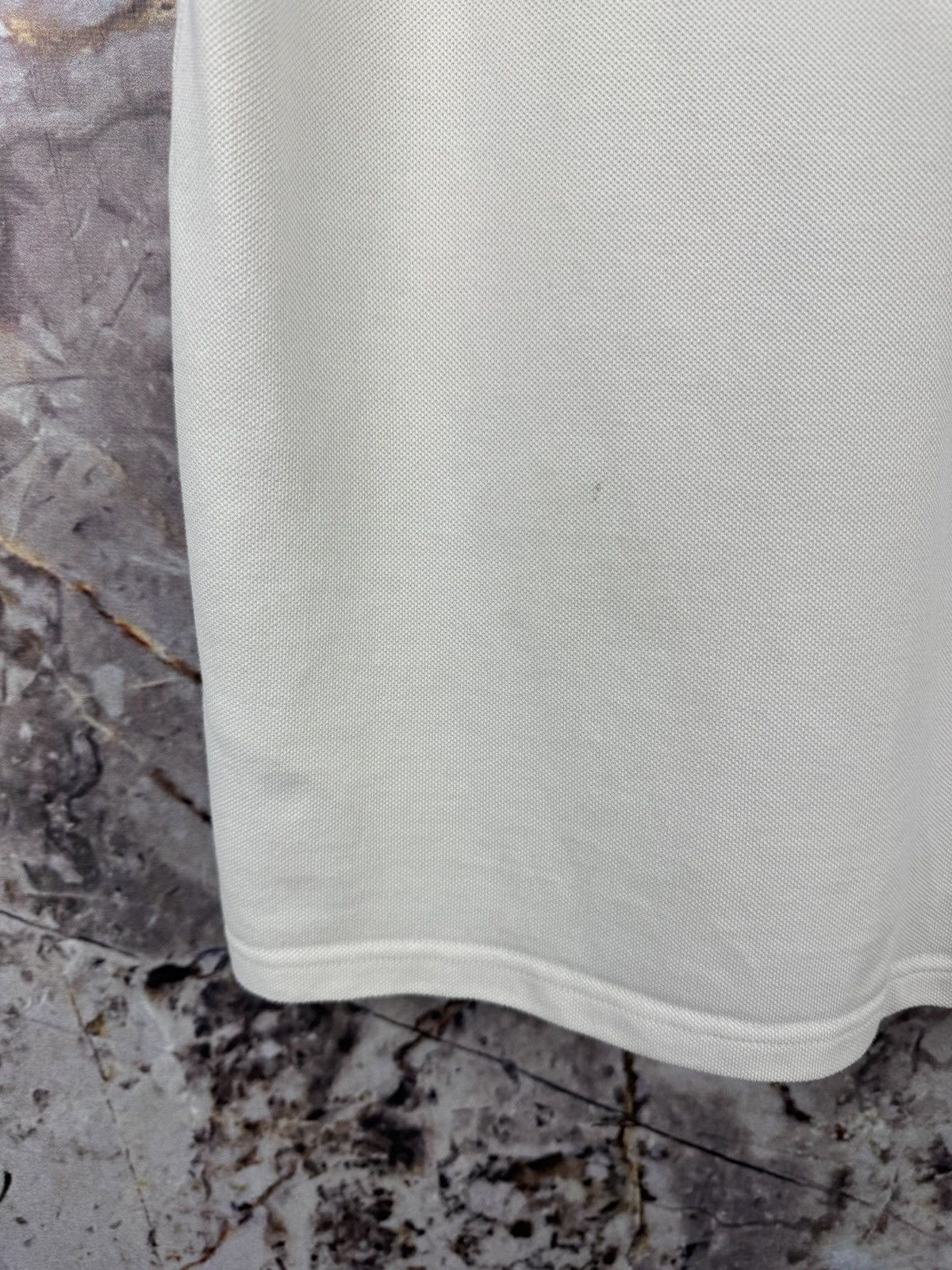 Kenzo Kenzo Paris Men’s Polo Shirt White Multicolor Collar Size L Size US L / EU 52-54 / 3 - 15 Thumbnail