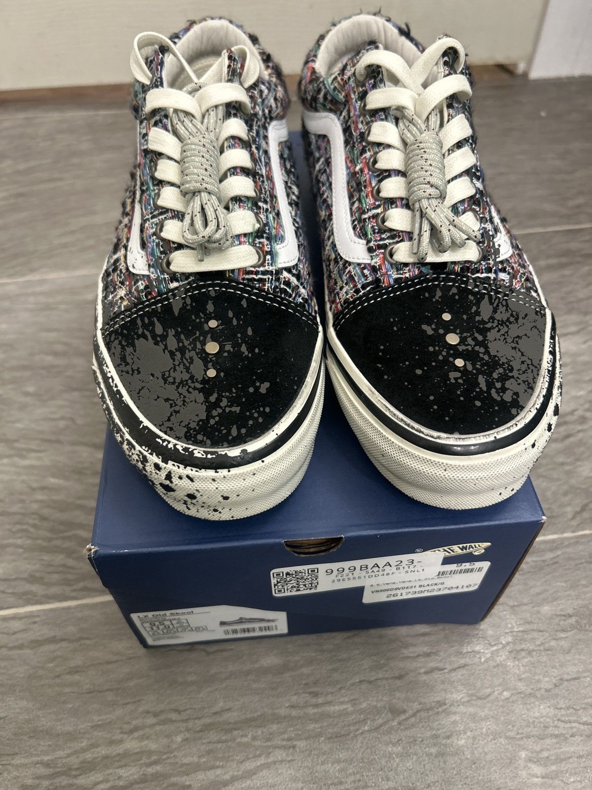 Vans Vans LX Old Skool Size US 9.5 / EU 42-43 - 1 Thumbnail