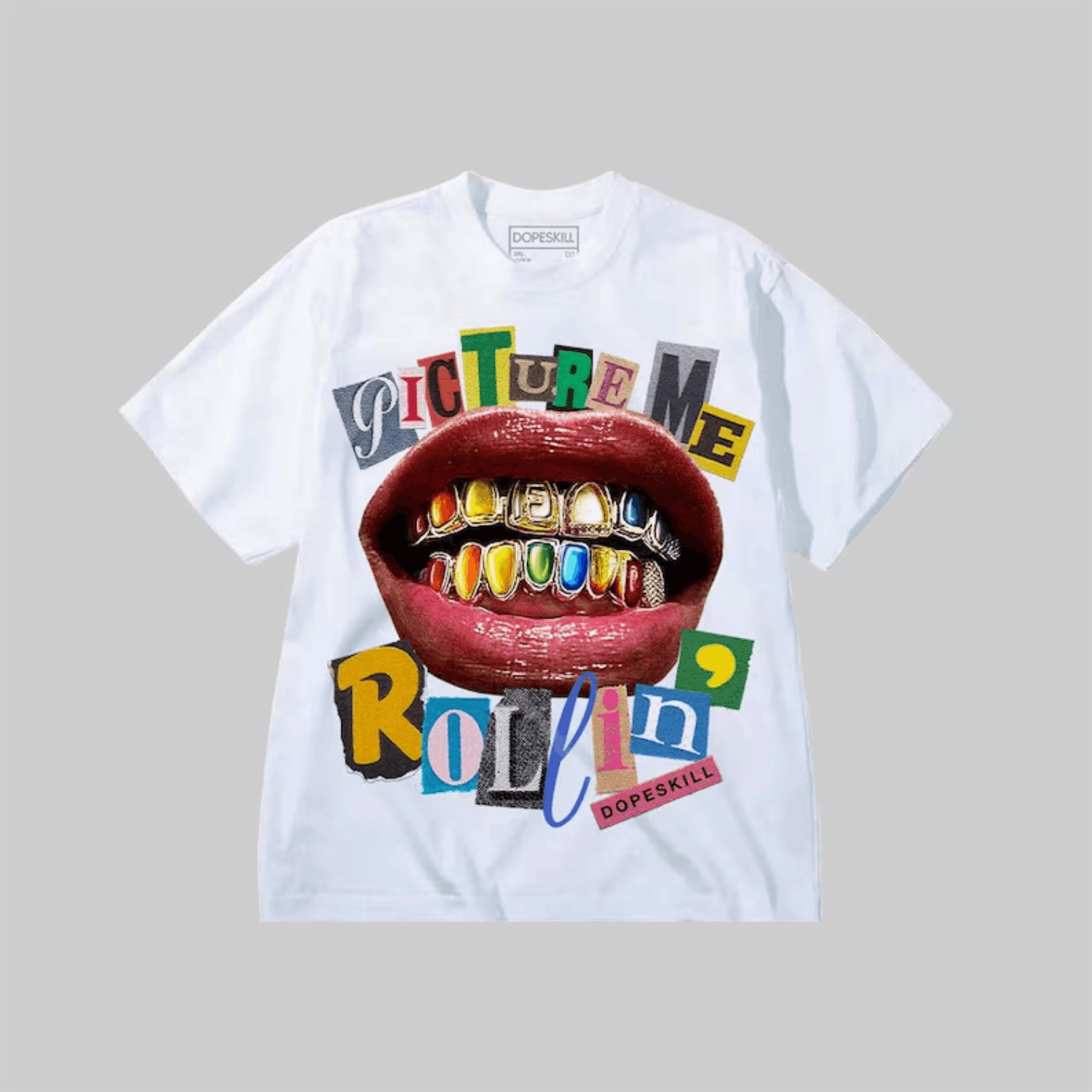 Other Streetwear Graphic Tee, Premium Graphic Tshirt Size US L / EU 52-54 / 3 - 2 Thumbnail