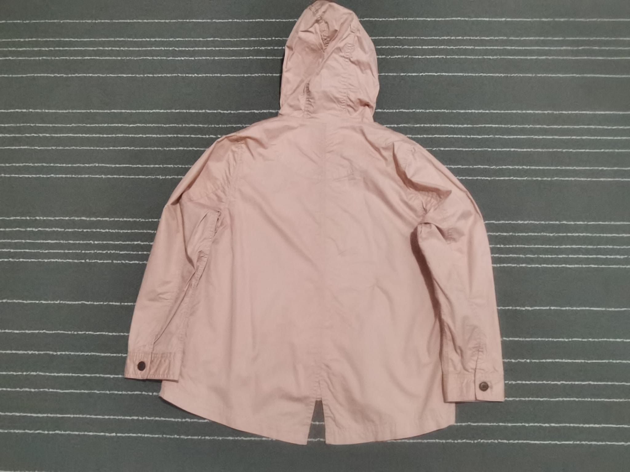 Designer Samansa Mos 2 peach hoodie S 2080 Size S / US 4 / IT 40 - 2 Thumbnail