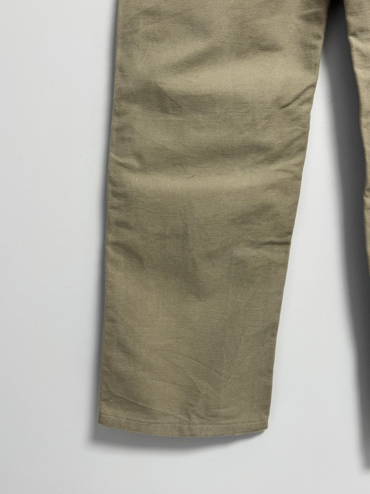 Carhartt Carhartt Vintage Pants Men’s Beige 90’S cargo Size US 34 / EU 50 - 5 Thumbnail