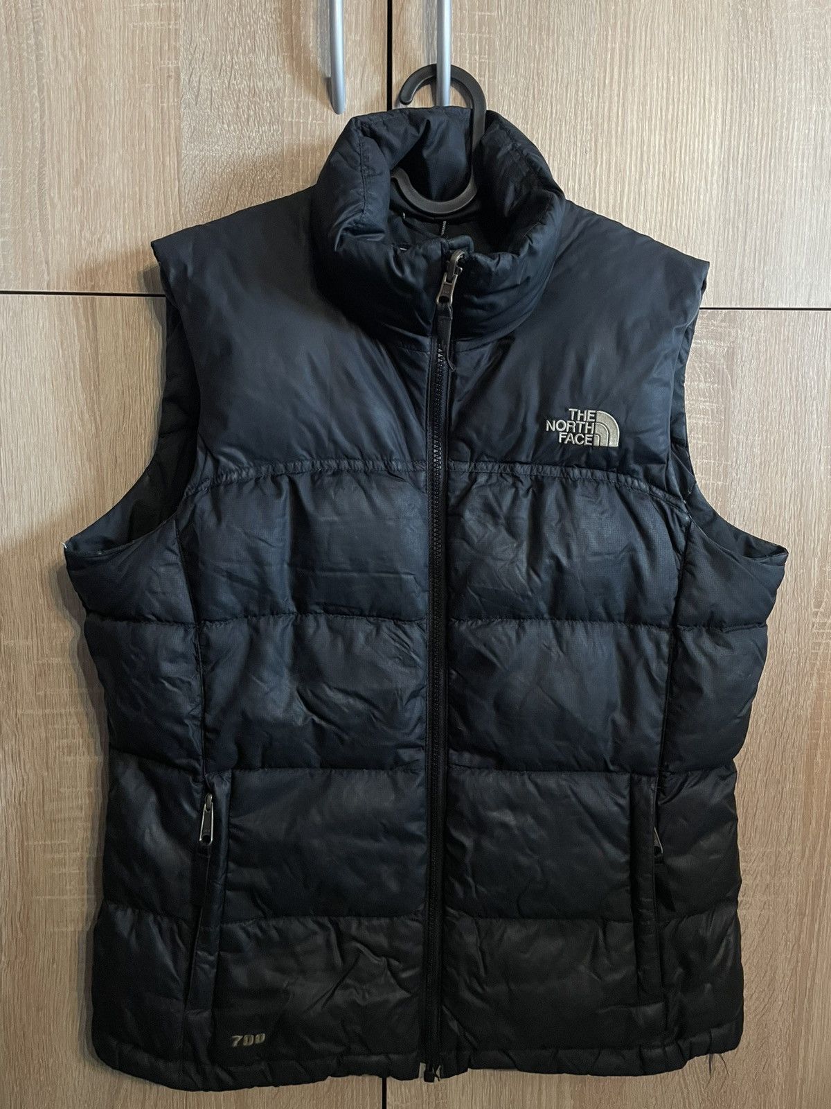 The North Face The north face 700 down vest vintage archive rare Size US S / EU 44-46 / 1 - 1 Thumbnail