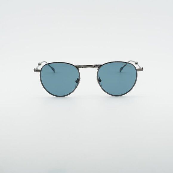 Montblanc Montblanc MB0280S 002 Sunglasses Grey Square Frame Size ONE SIZE - 8 Thumbnail