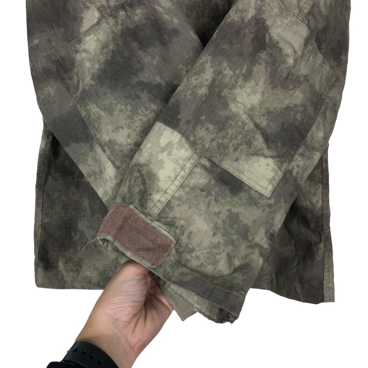 Vintage 🔥Vintage Frock Army Combat Uniform Inspector Cargo Size US M / EU 48-50 / 2 - 13 Thumbnail