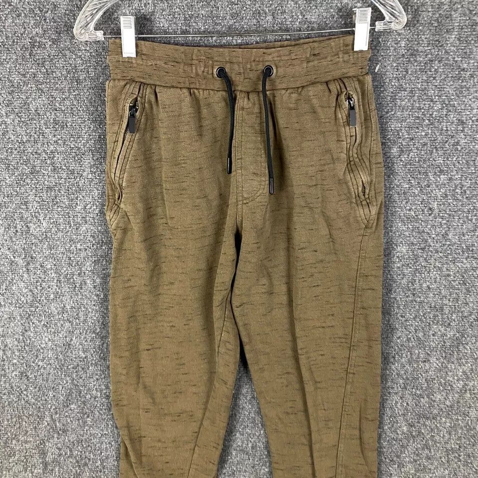 Zara Zara Joggers Small Men's Drawstring Stretch Athletic S Size US 26 / EU 42 - 2 Thumbnail