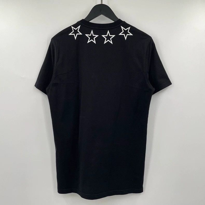 Givenchy Givenchy Collar five-pointed star short-sleeve Size US M / EU 48-50 / 2 - 2 Thumbnail