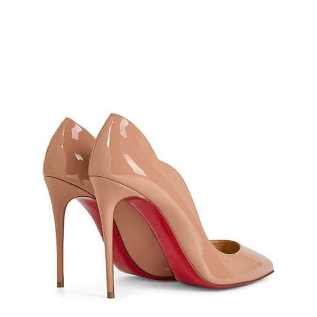 Hot Chick 100mm Pumps