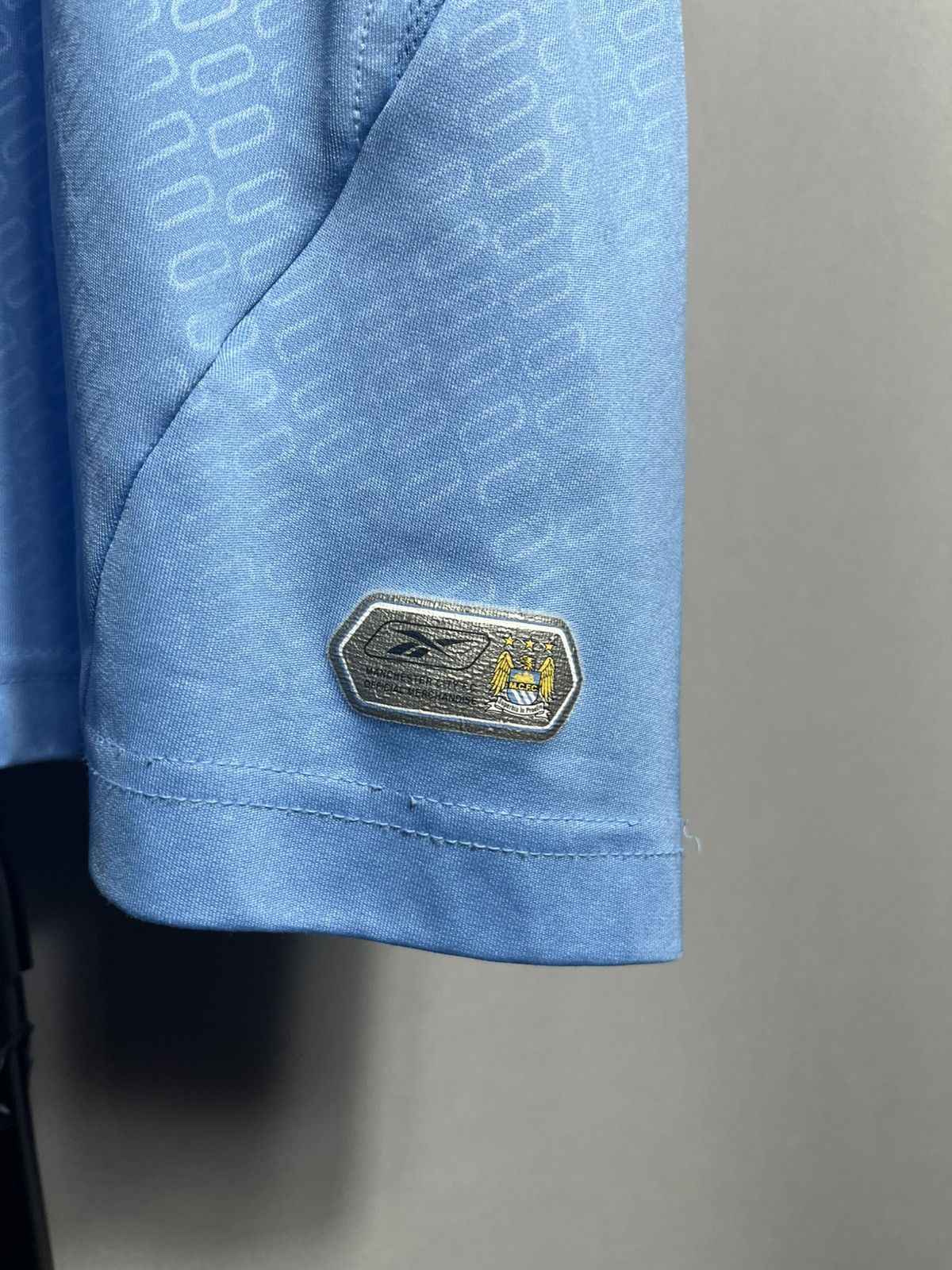 Reebok MANCHESTER CITY FC 2004 2006 HOME SHIRT REEBOK JERSEY SOCCER Size US XXL / EU 58 / 5 - 5 Thumbnail