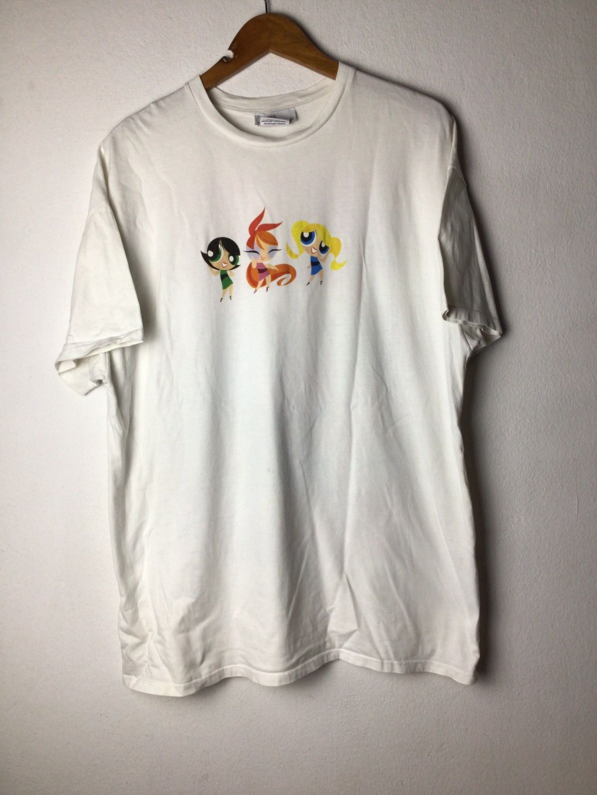 Cartoon Network Powerpuff girls 2021 official Size US XL / EU 56 / 4 - 3 Thumbnail