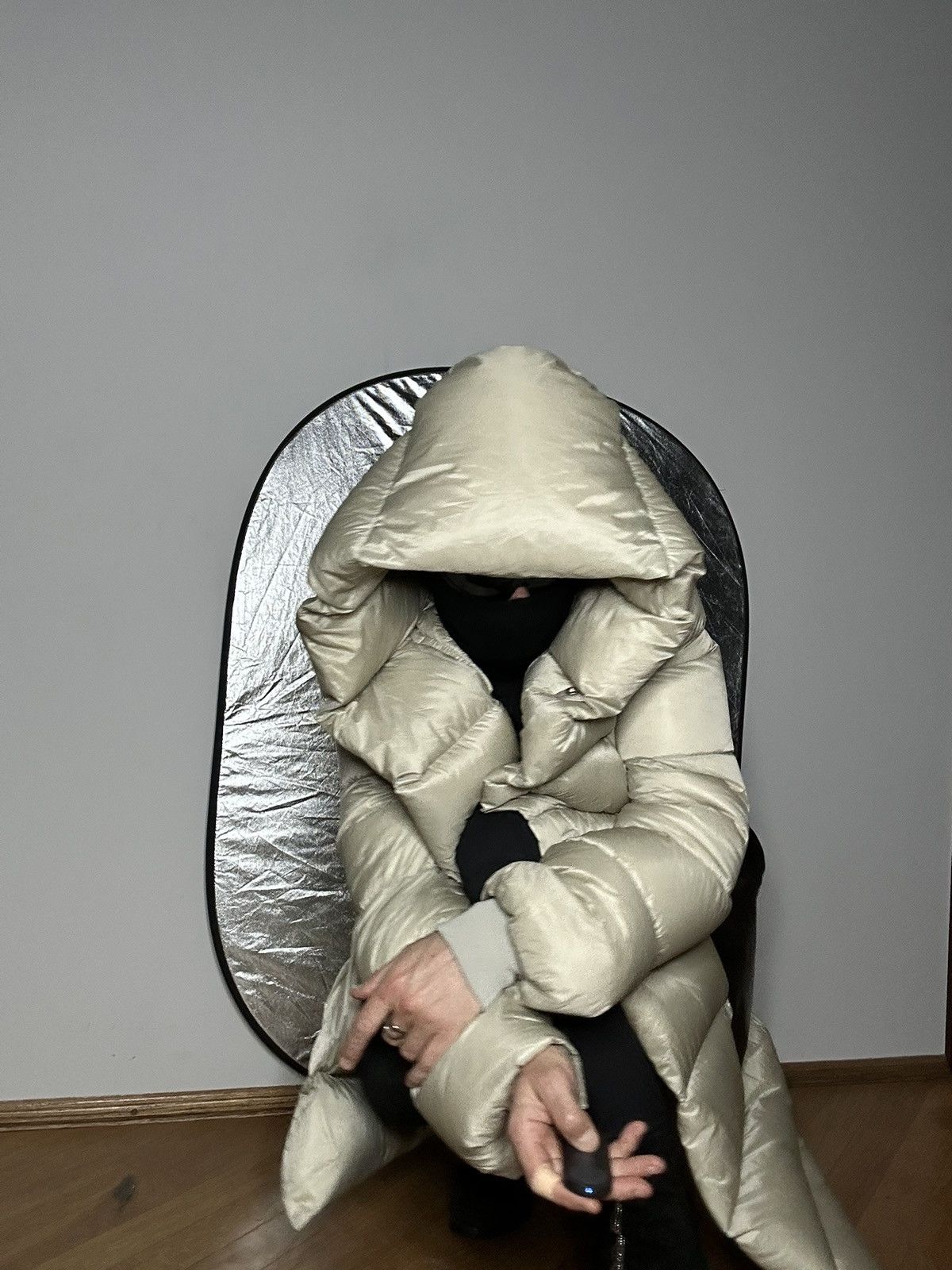 Rick Owens Rick Owen’s down jacket Size US M / EU 48-50 / 2 - 10 Thumbnail