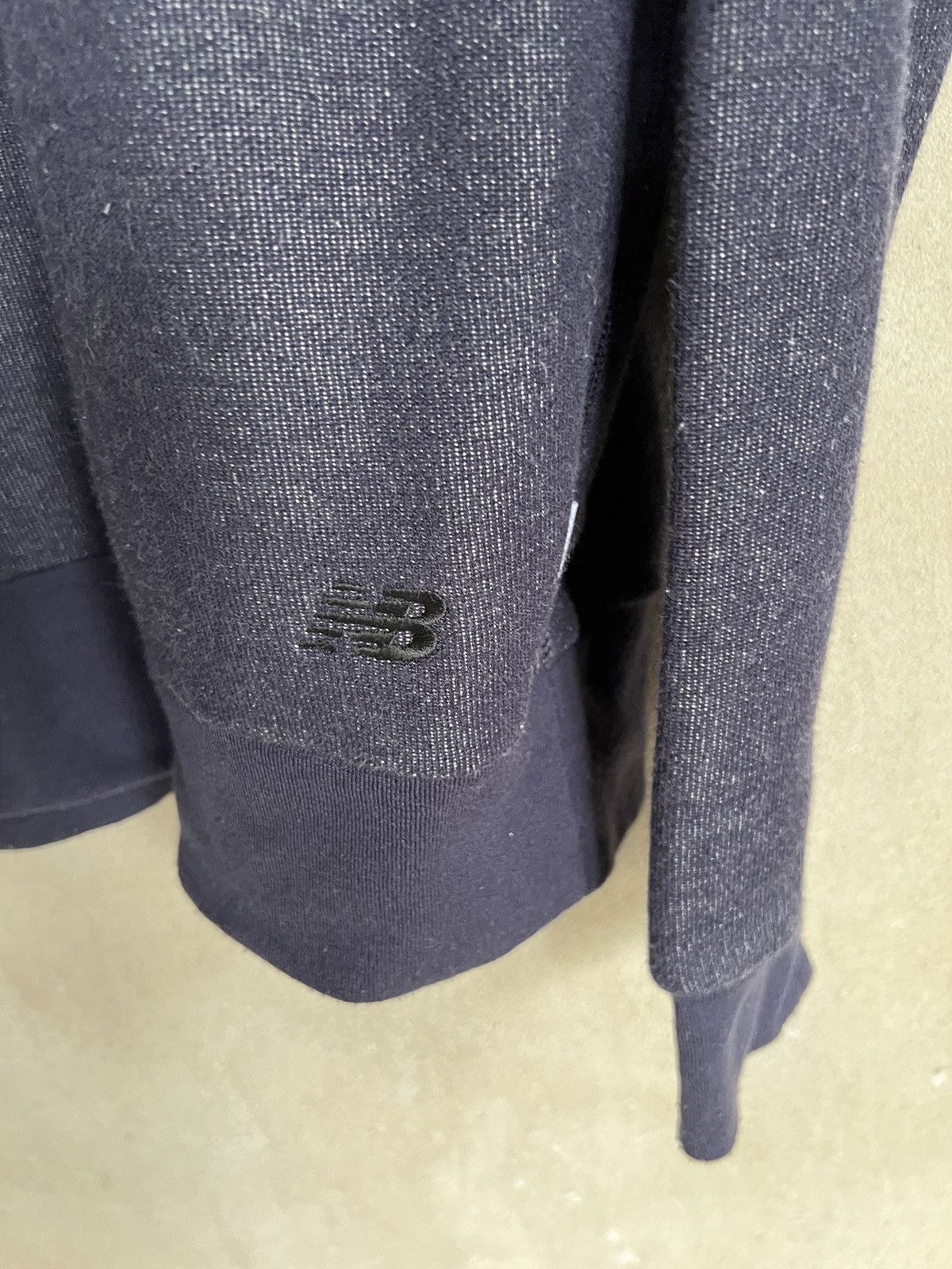 New Balance New Balance Small Logo Sweatshirt Size US L / EU 52-54 / 3 - 6 Thumbnail