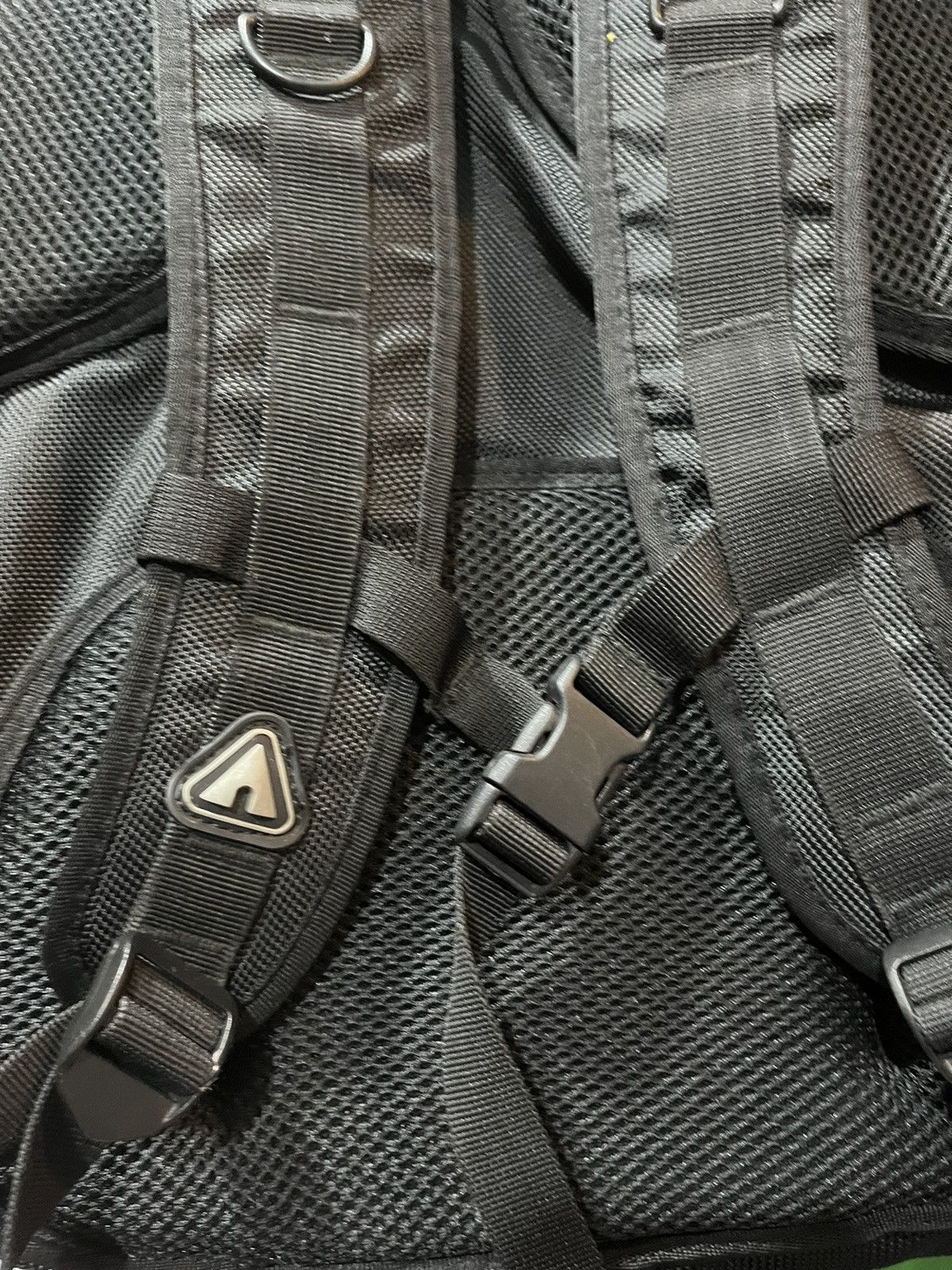Airwalk Airwalk Skateboards Backpack Bag Logo Size ONE SIZE - 7 Thumbnail