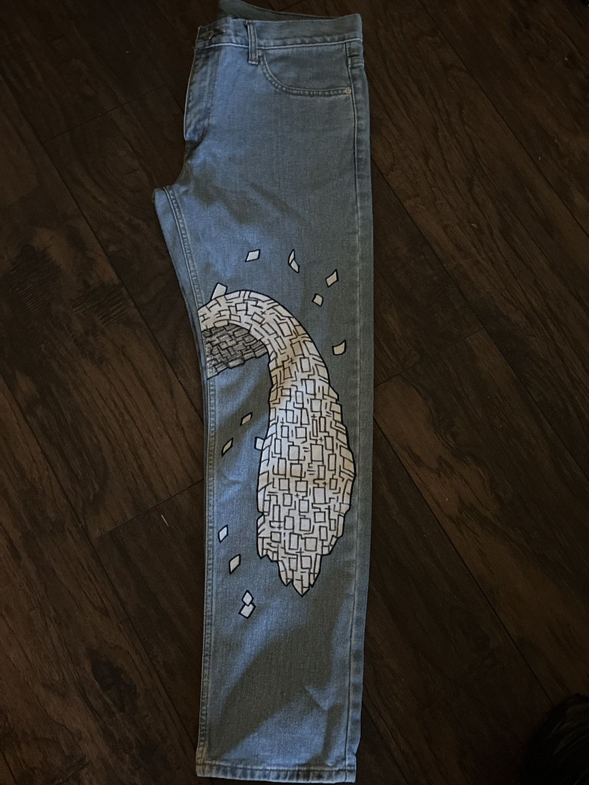 Other Handcukk Konin Jeans Size US 32 / EU 48 - 4 Thumbnail