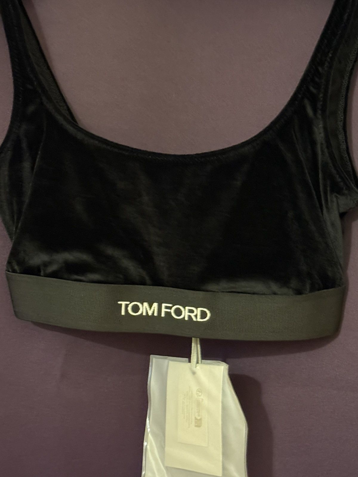 Tom Ford Tom Ford Jersey Top Size XS / US 0-2 / IT 36-38 - 4 Thumbnail