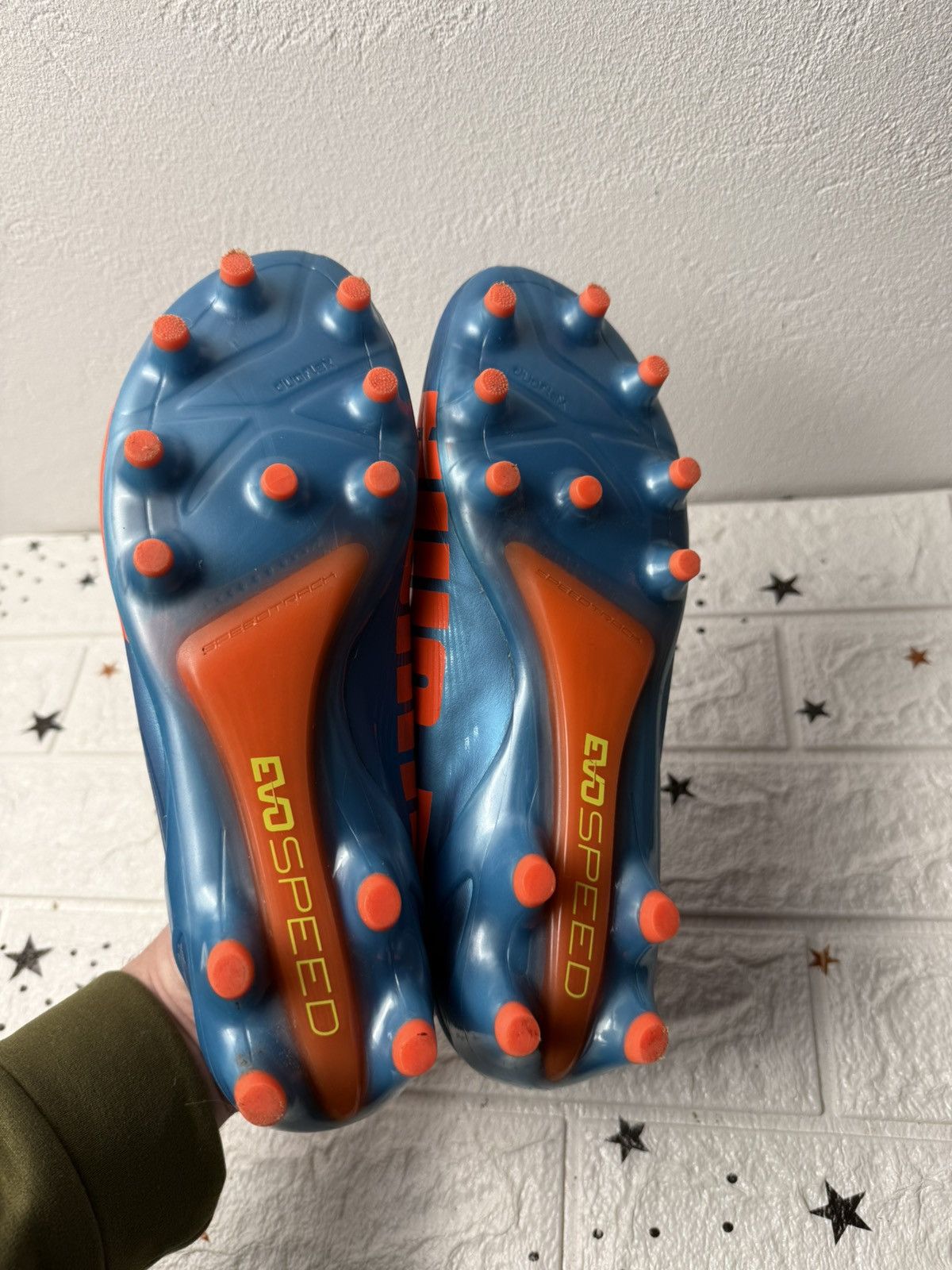 Puma PUMA EVOSPEED 1.2 FG ELITE US7 UK6 EUR39 CLEATS BOOTS SOCCER Size US 7 / EU 40 - 8 Thumbnail