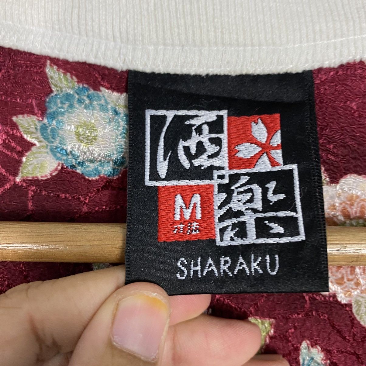 Kapital Vintage Button Cardigan Jacket Sharaku Navajo Native Design Size US M / EU 48-50 / 2 - 18 Thumbnail