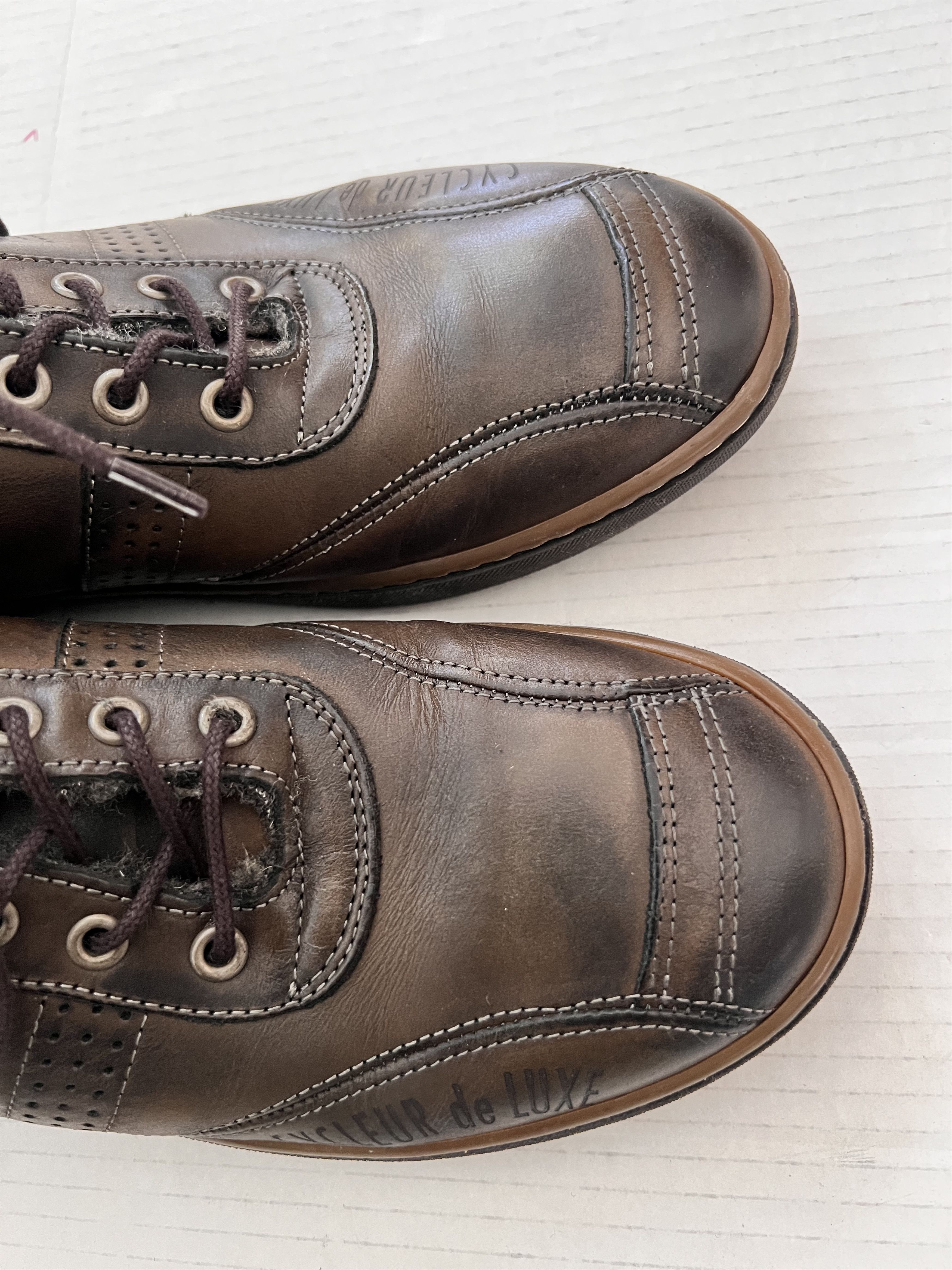 Other Cycleur De Luxe lined boots Size US 12 / EU 45 - 5 Thumbnail