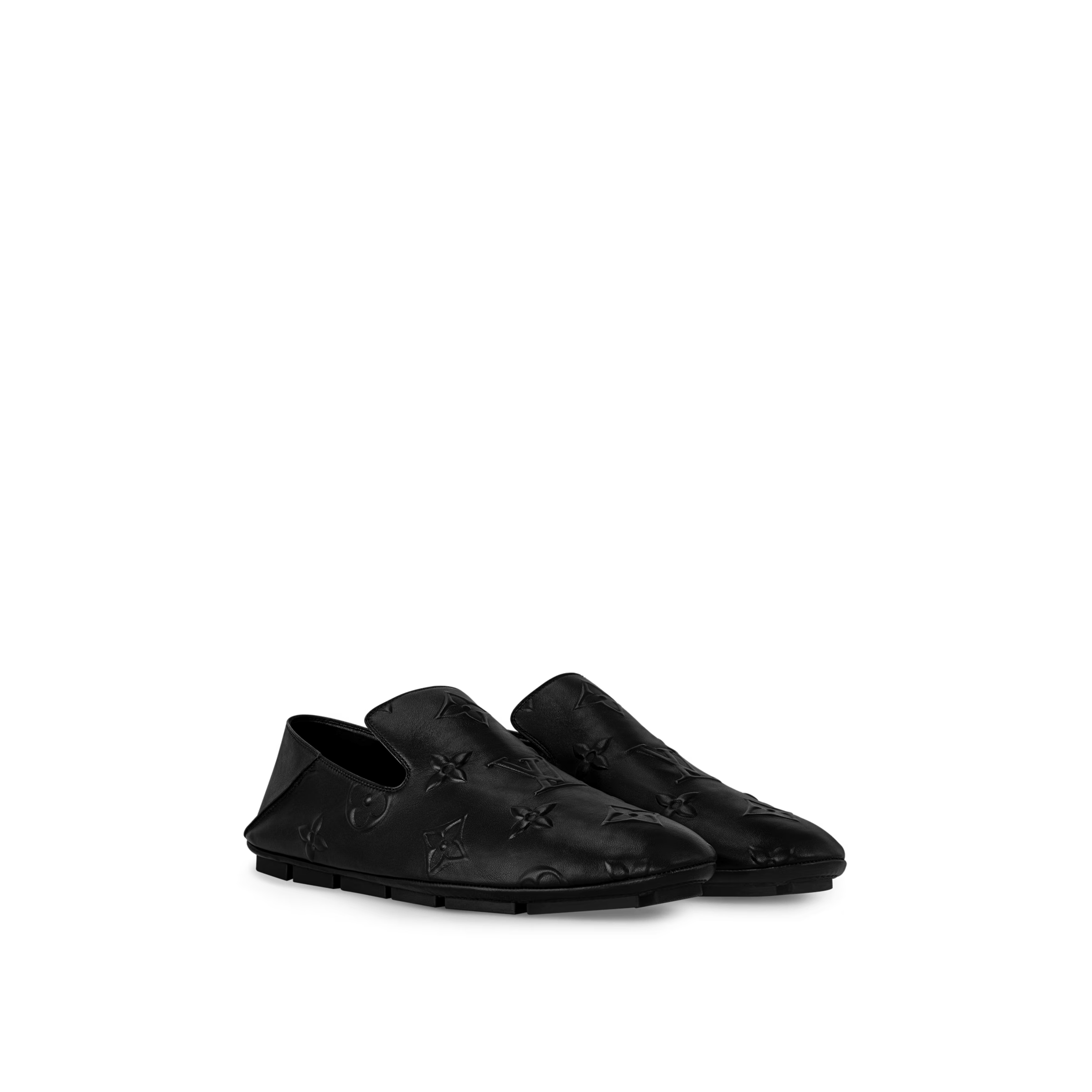 Louis Vuitton Louis Vuitton Driver Size US 7.5 / EU 40-41 - 4 Thumbnail