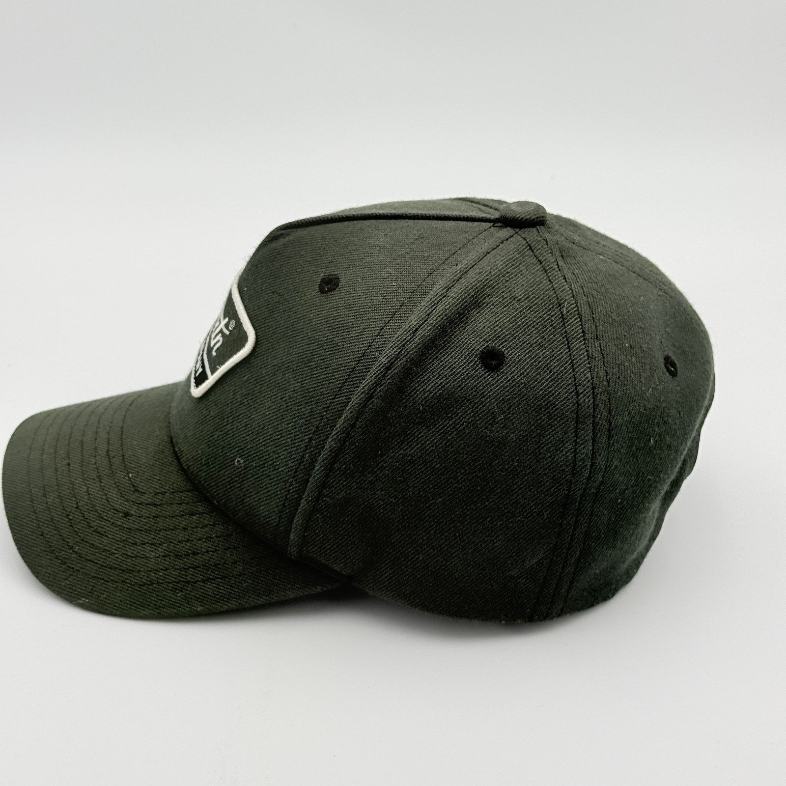 Brixton Brixton Company Green Snapback Hat - One Size Size ONE SIZE - 5 Thumbnail