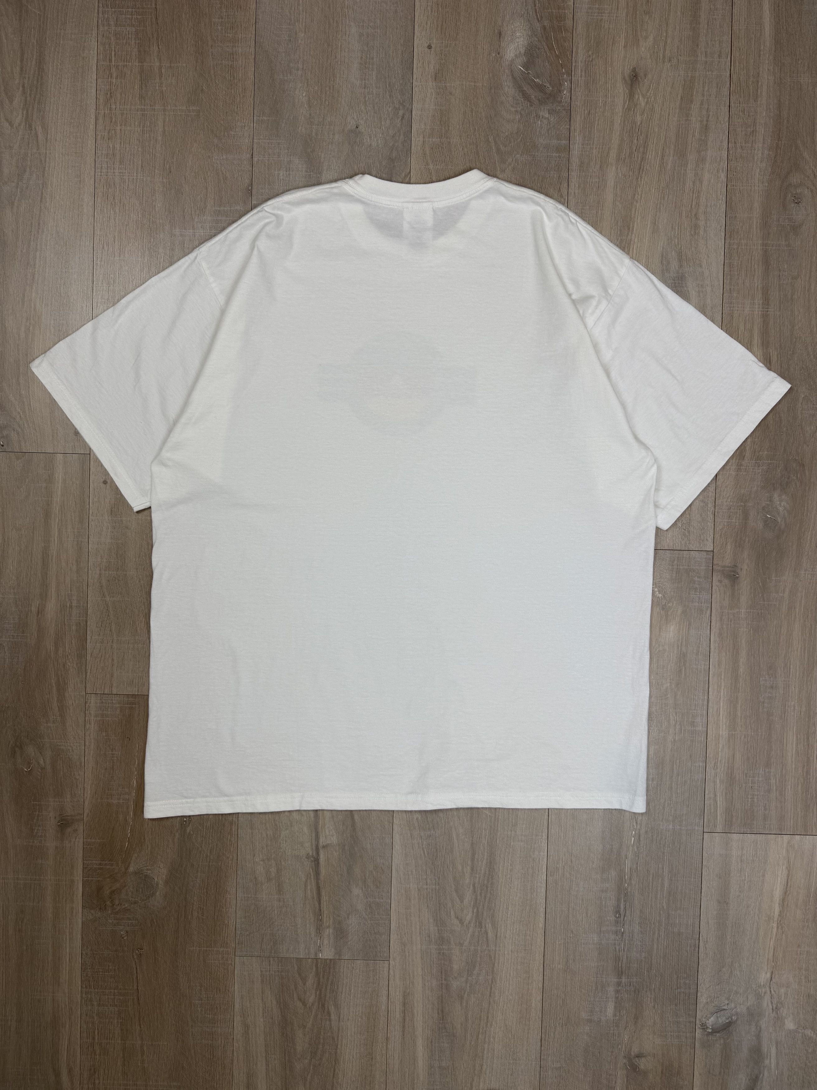 Adidas Vintage Adidas Deutschland Germany Football Soccer T-shirt Size US XL / EU 56 / 4 - 7 Thumbnail