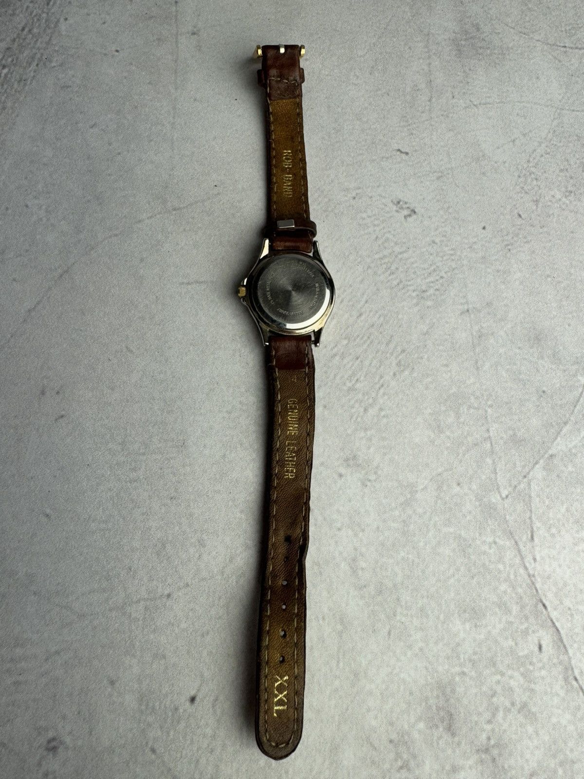 Caravelle by Bulova × Vintage Vintage 90s Caravelle by Bulova Watch Size ONE SIZE - 6 Thumbnail