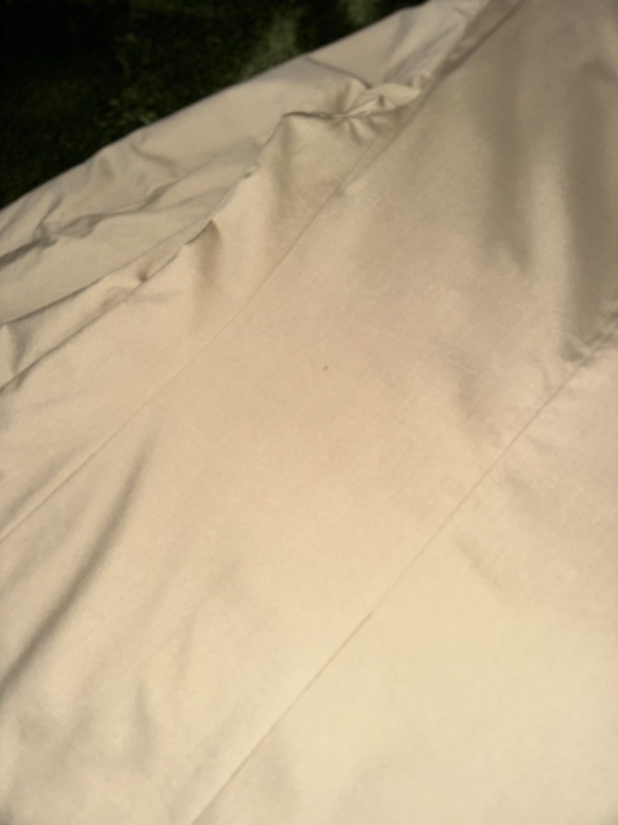 Brooks Brothers [40R] Brooks Brothers 346 Classic Fit Cotton Blazer Beige Size US L / EU 52-54 / 3 - 10 Thumbnail