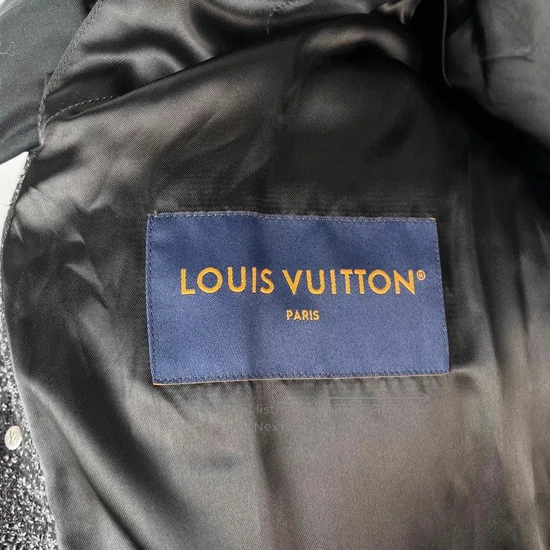Louis Vuitton Louis Vuitton Black checkerboard jacket Size US S / EU 44-46 / 1 - 5 Thumbnail