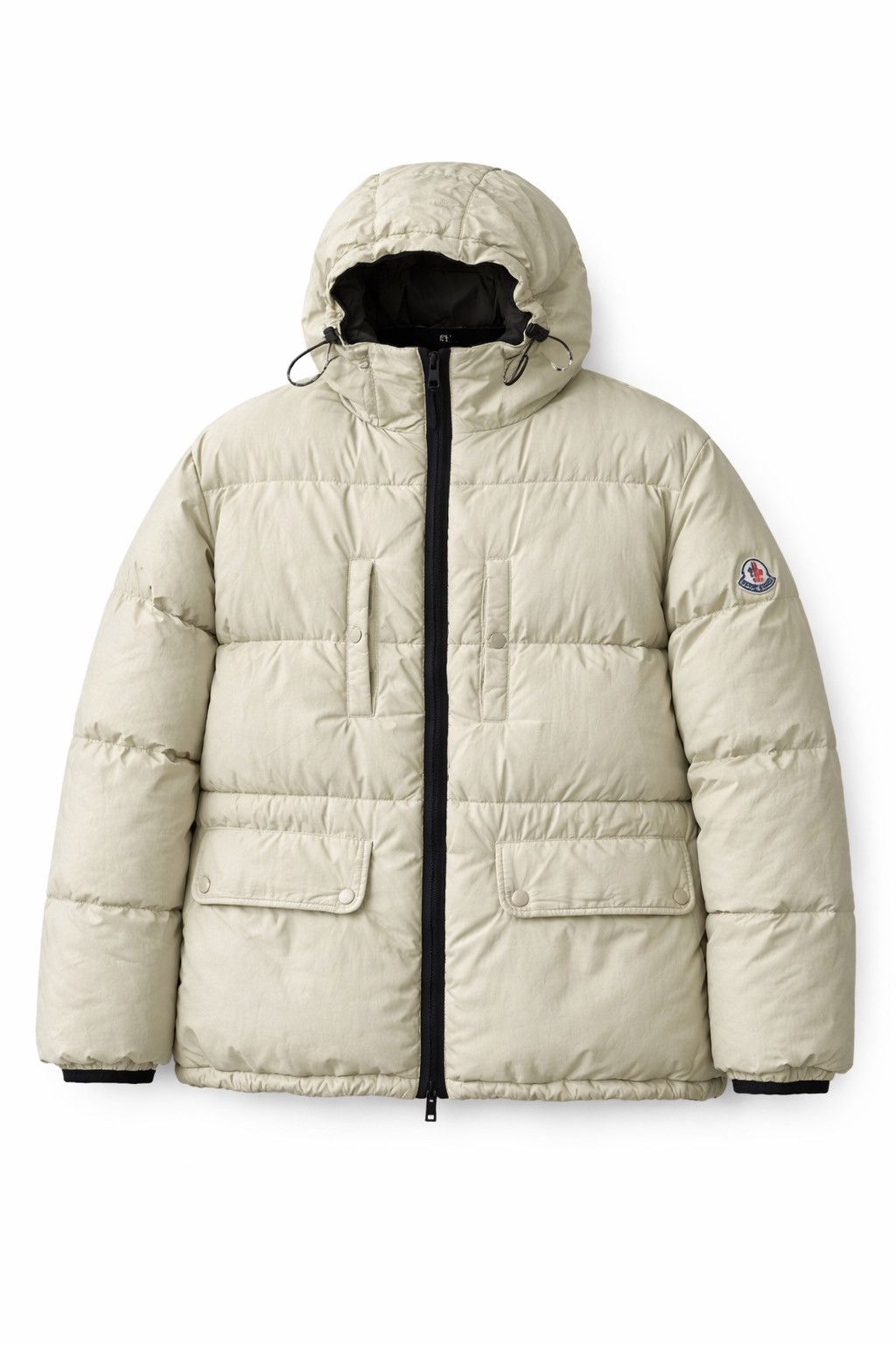 Moncler Moncler Vintage 90s Puffer Down Jacket Size US L / EU 52-54 / 3 - 1 Thumbnail