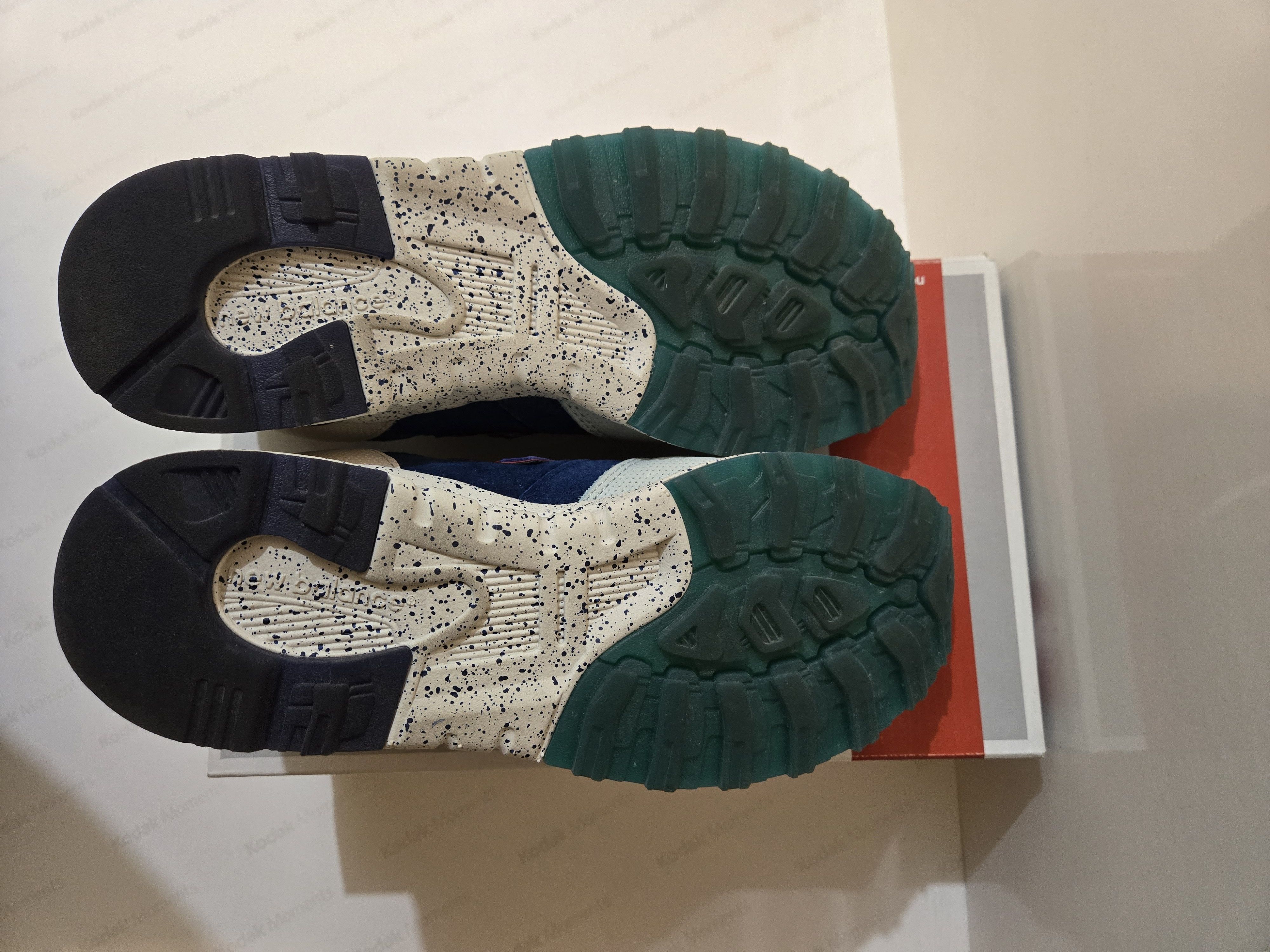 New Balance × Ronnie Fieg NEW BALANCE 850 RONNIE FIEG BROOKLN BRIDGE Size US 7.5 / EU 40-41 - 4 Thumbnail