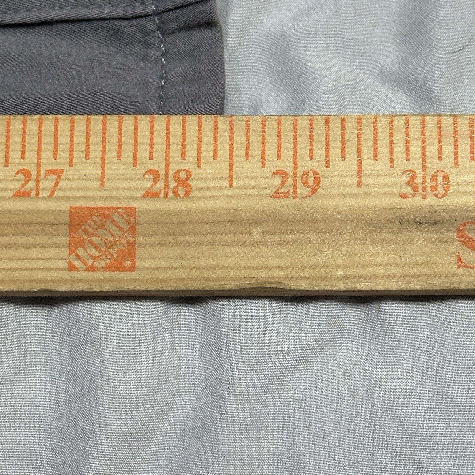 AG Adriano Goldschmied AG Adriano Goldschmied Slim Straight Jeans 29R 30x28 Prima Size 29" - 12 Thumbnail