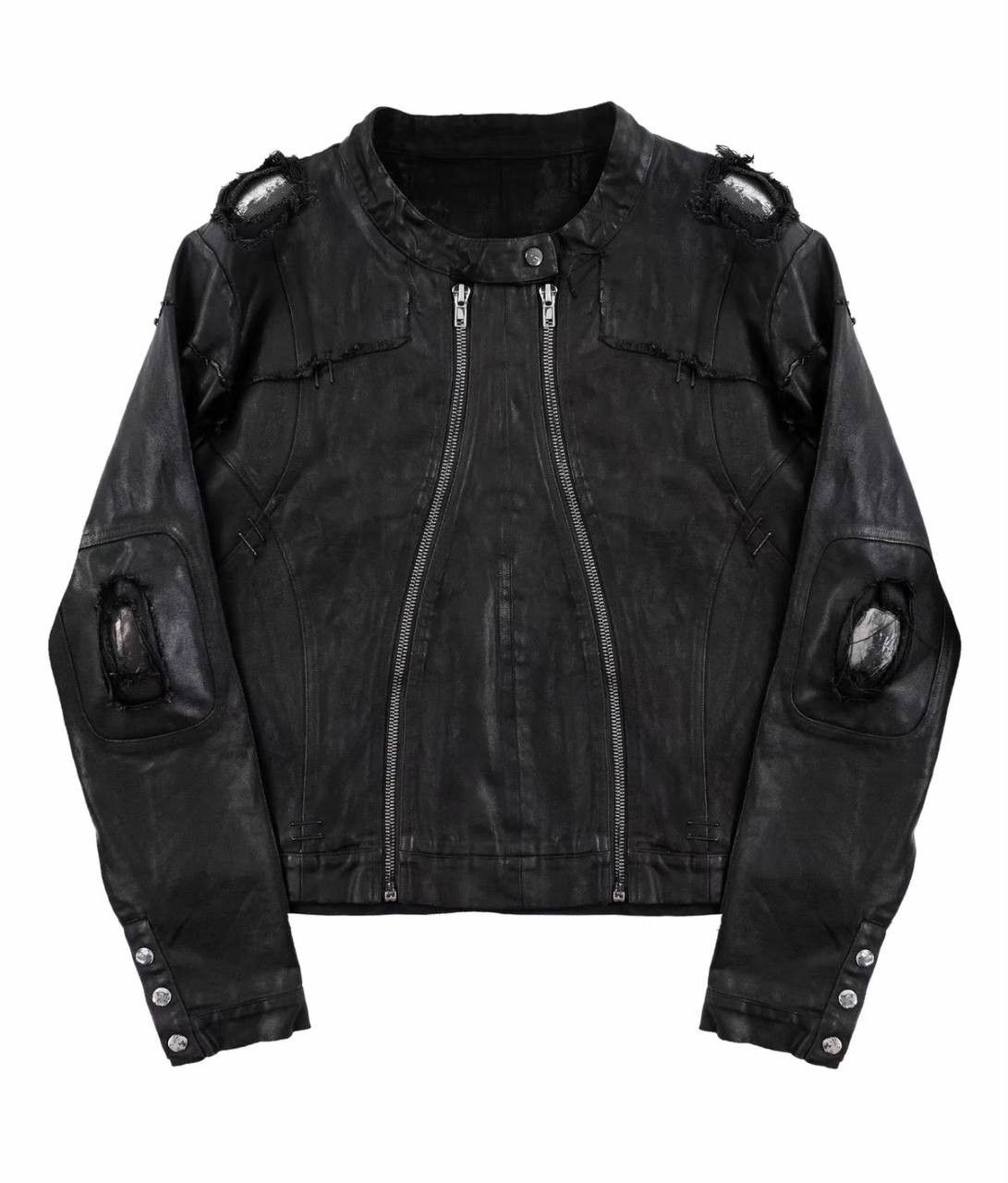 Ranger Cartel Rangercartel 25FW Waxed Armor Jacket Size US XL / EU 56 / 4 - 2 Thumbnail