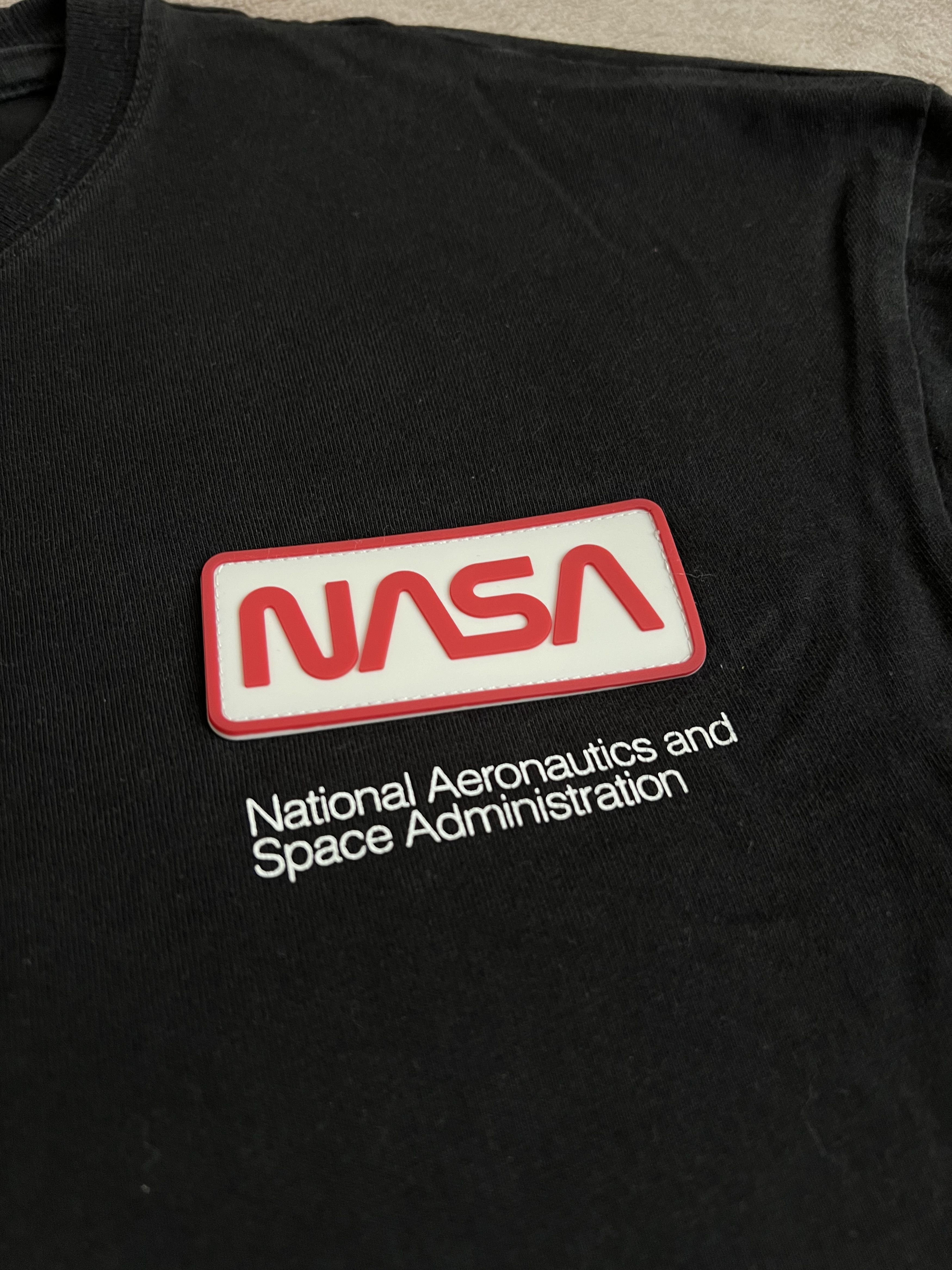 H&M H&M x NASA USA Limited Edition Relaxed fit T-shirt Size US M / EU 48-50 / 2 - 5 Thumbnail